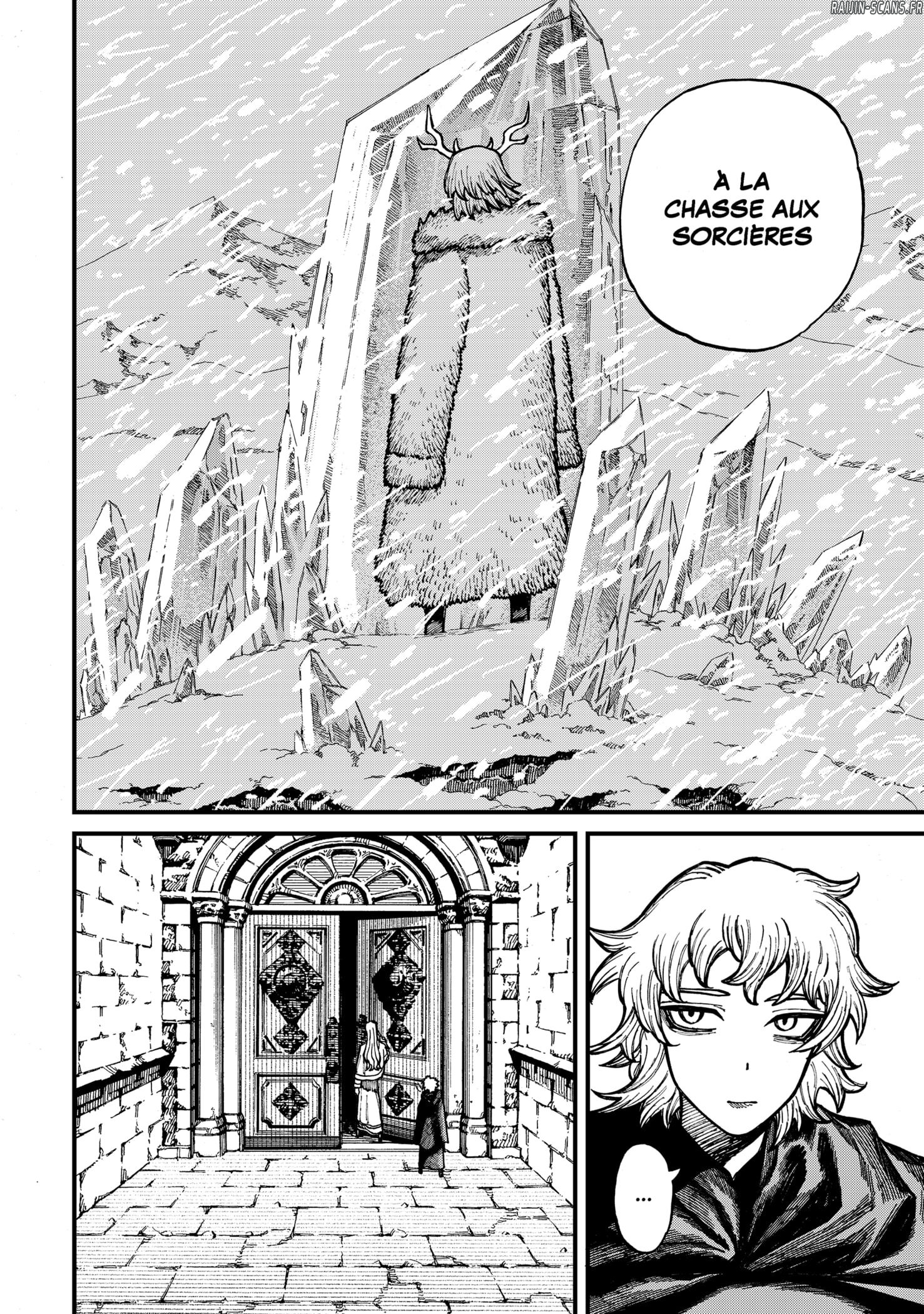 Read Centuria FR Manga Online