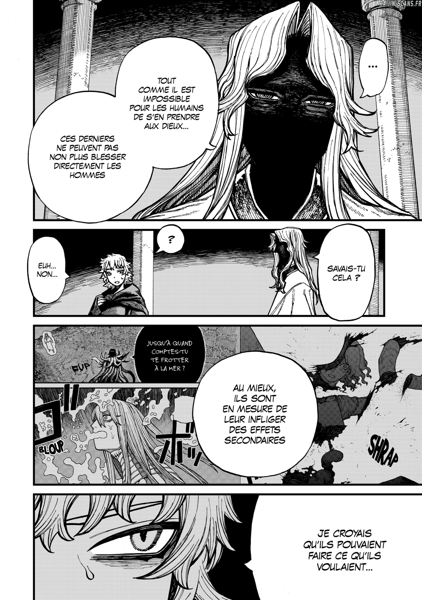 Read Centuria FR Manga Online