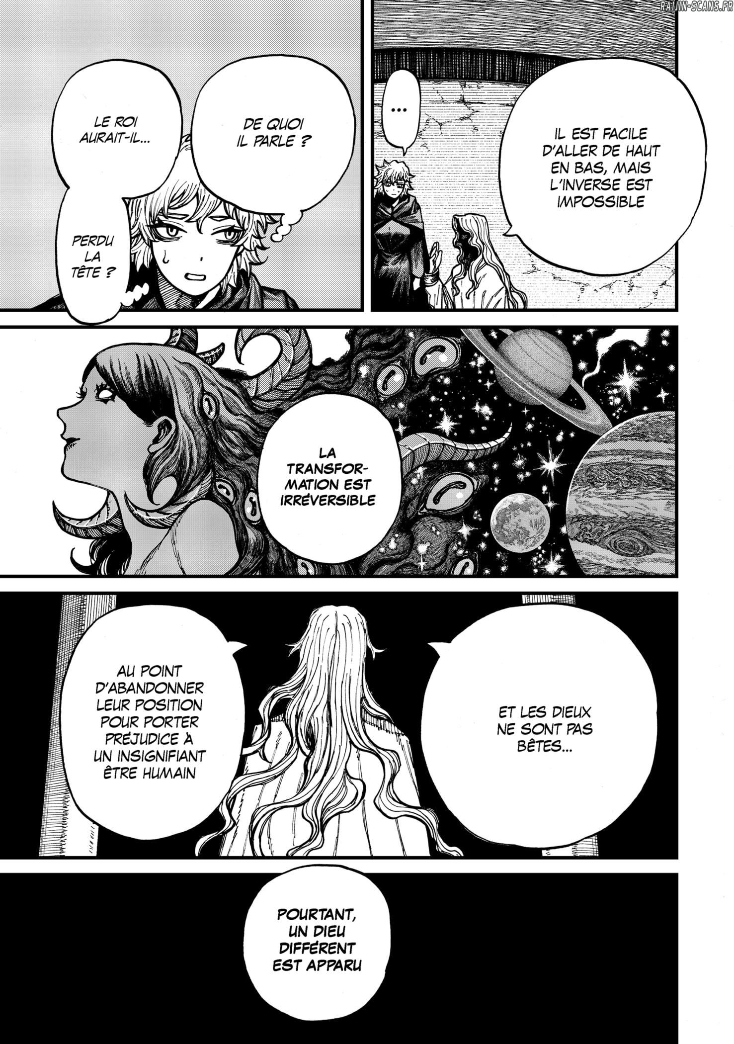 Read Centuria FR Manga Online