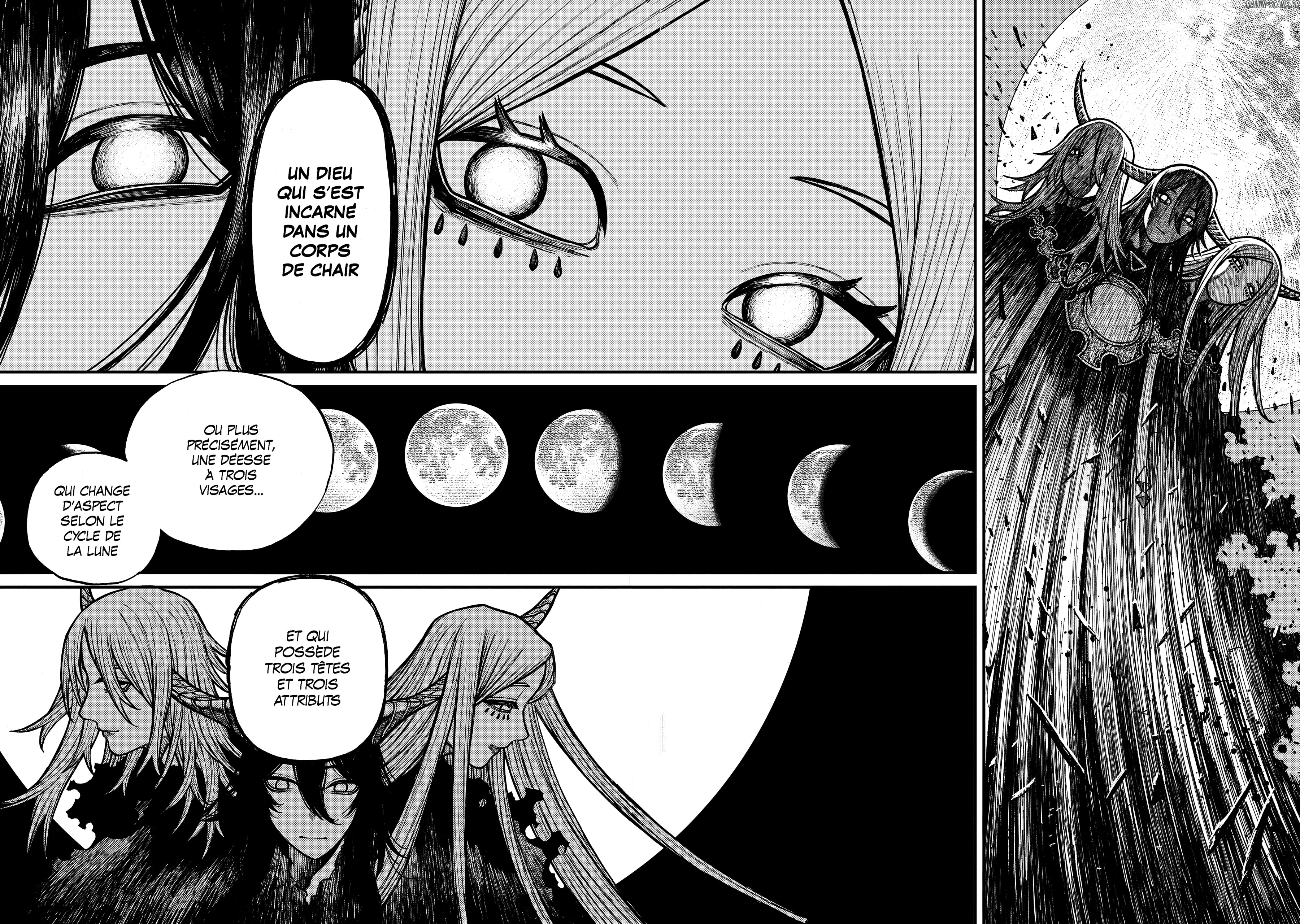 Read Centuria FR Manga Online