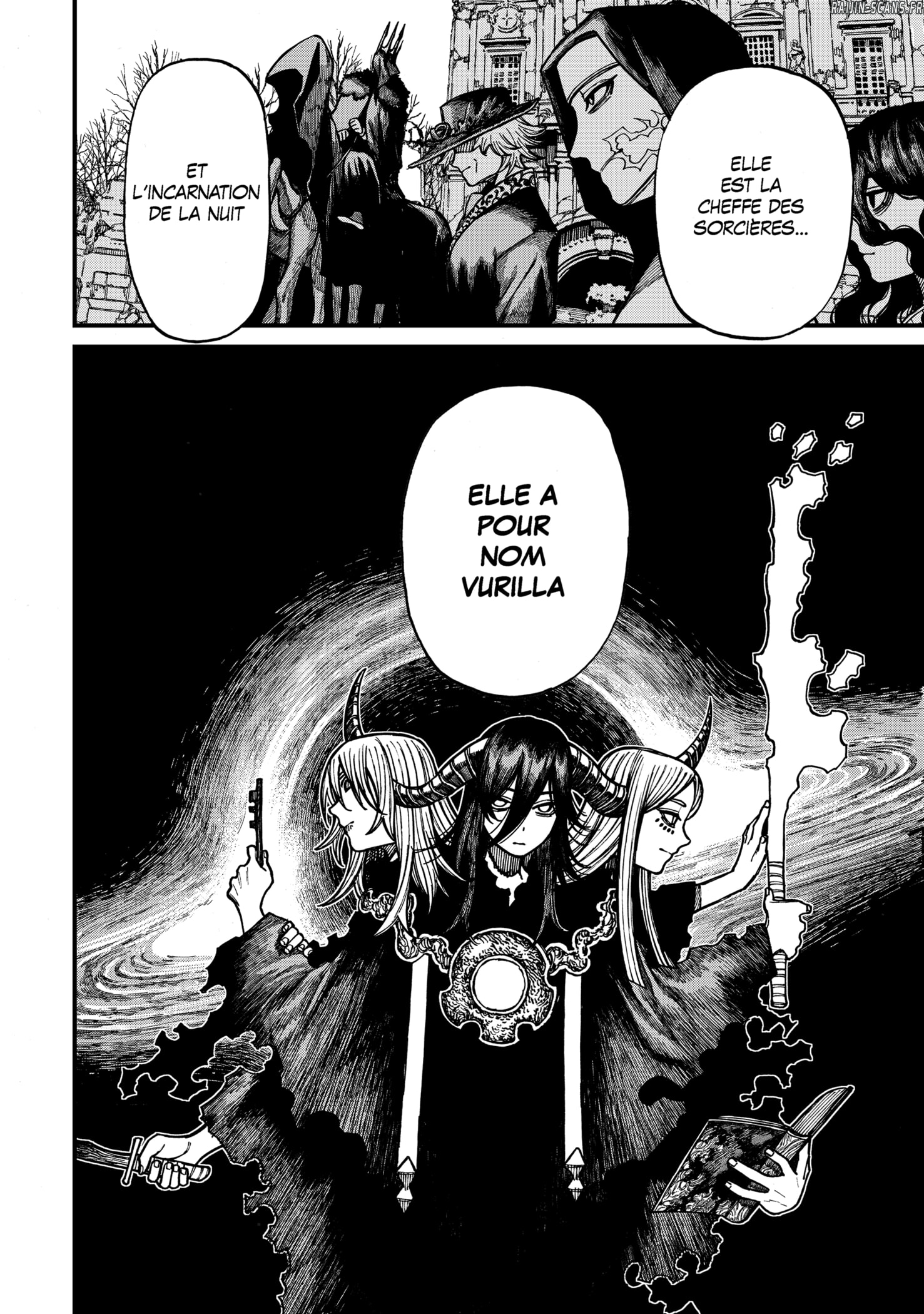 Read Centuria FR Manga Online