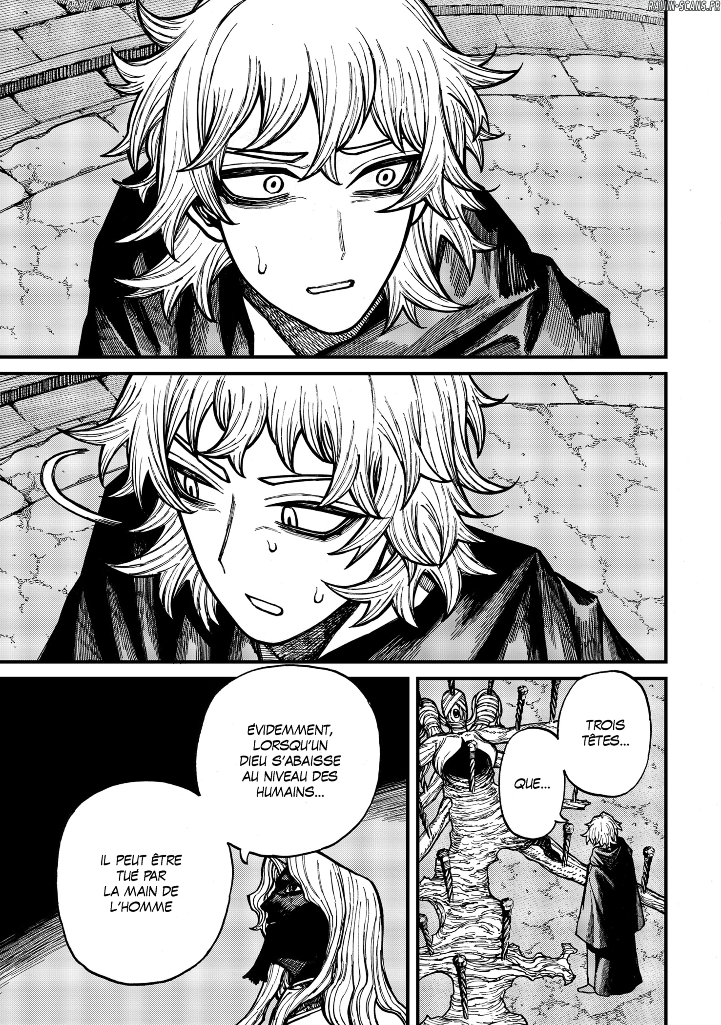 Read Centuria FR Manga Online