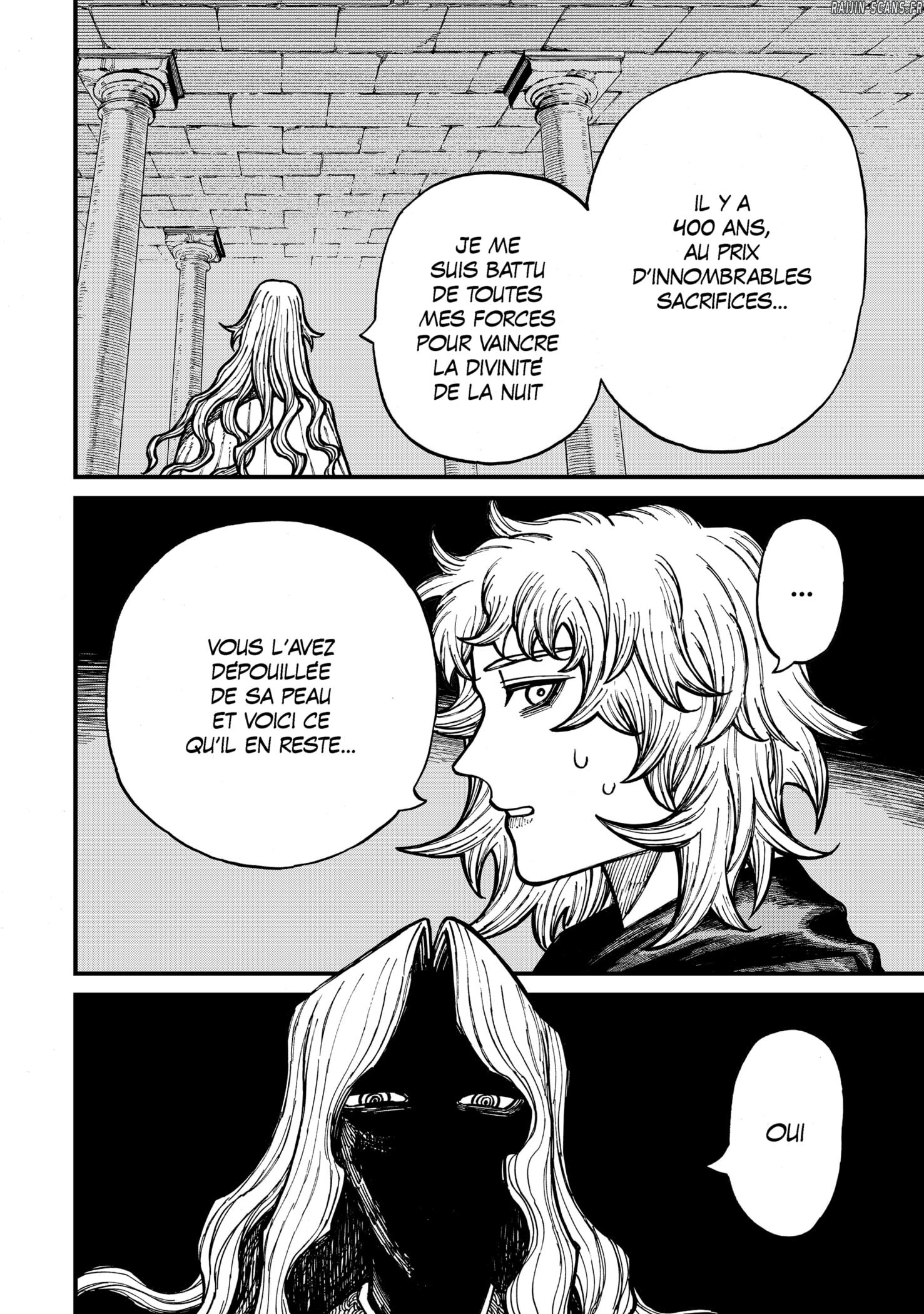 Read Centuria FR Manga Online