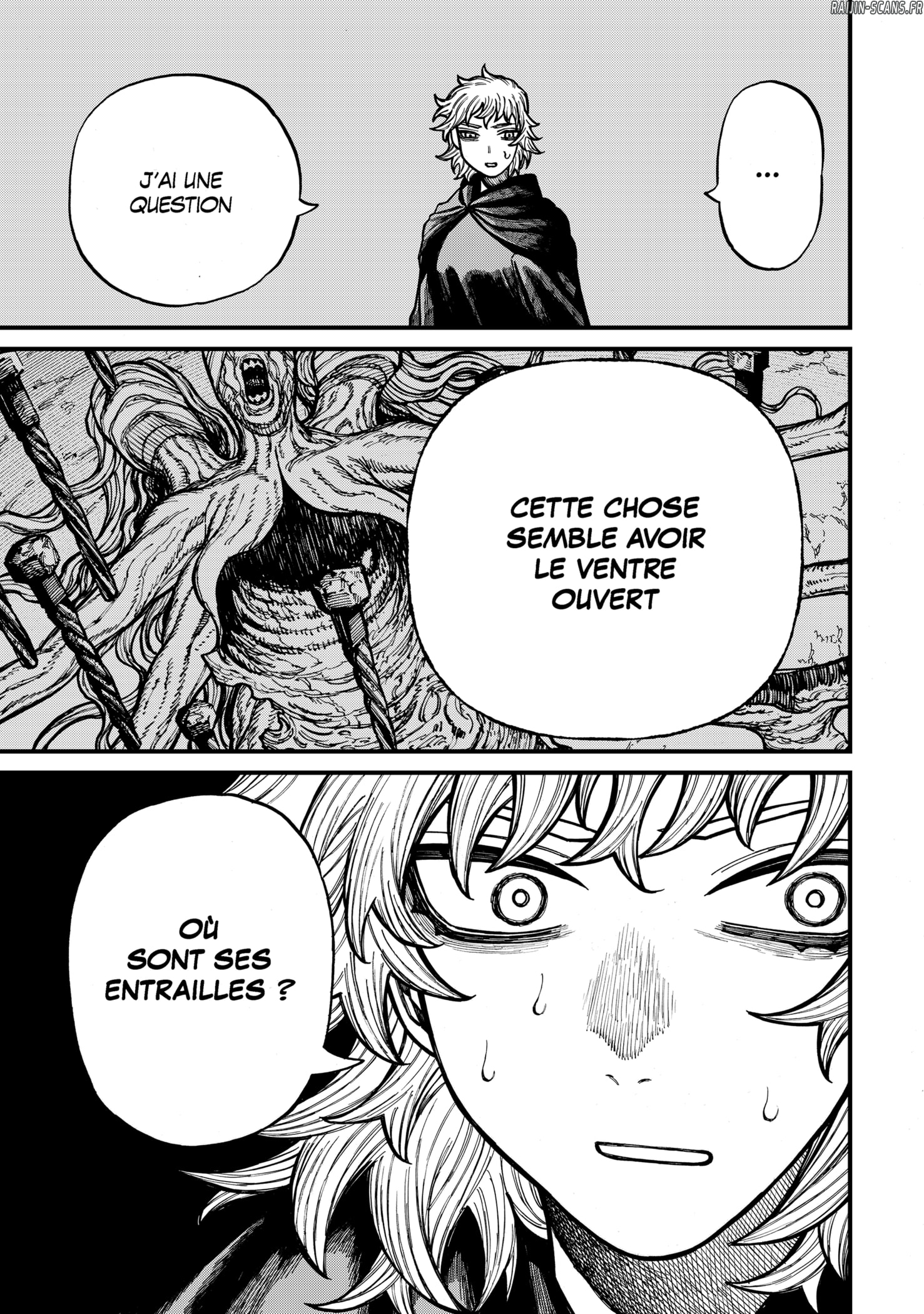 Read Centuria FR Manga Online