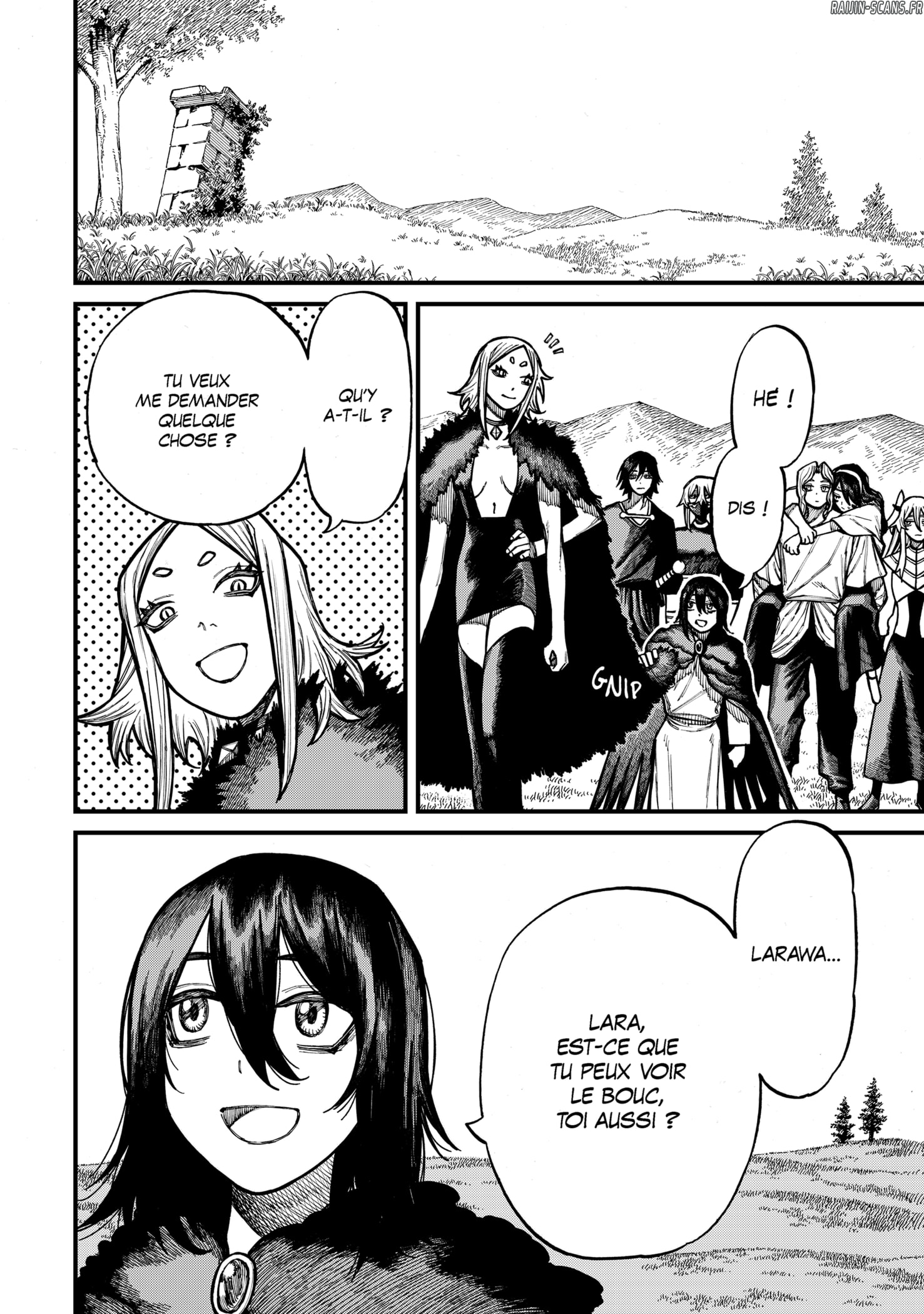 Read Centuria FR Manga Online