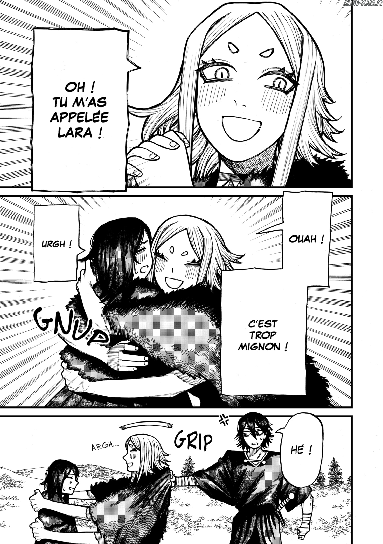 Read Centuria FR Manga Online