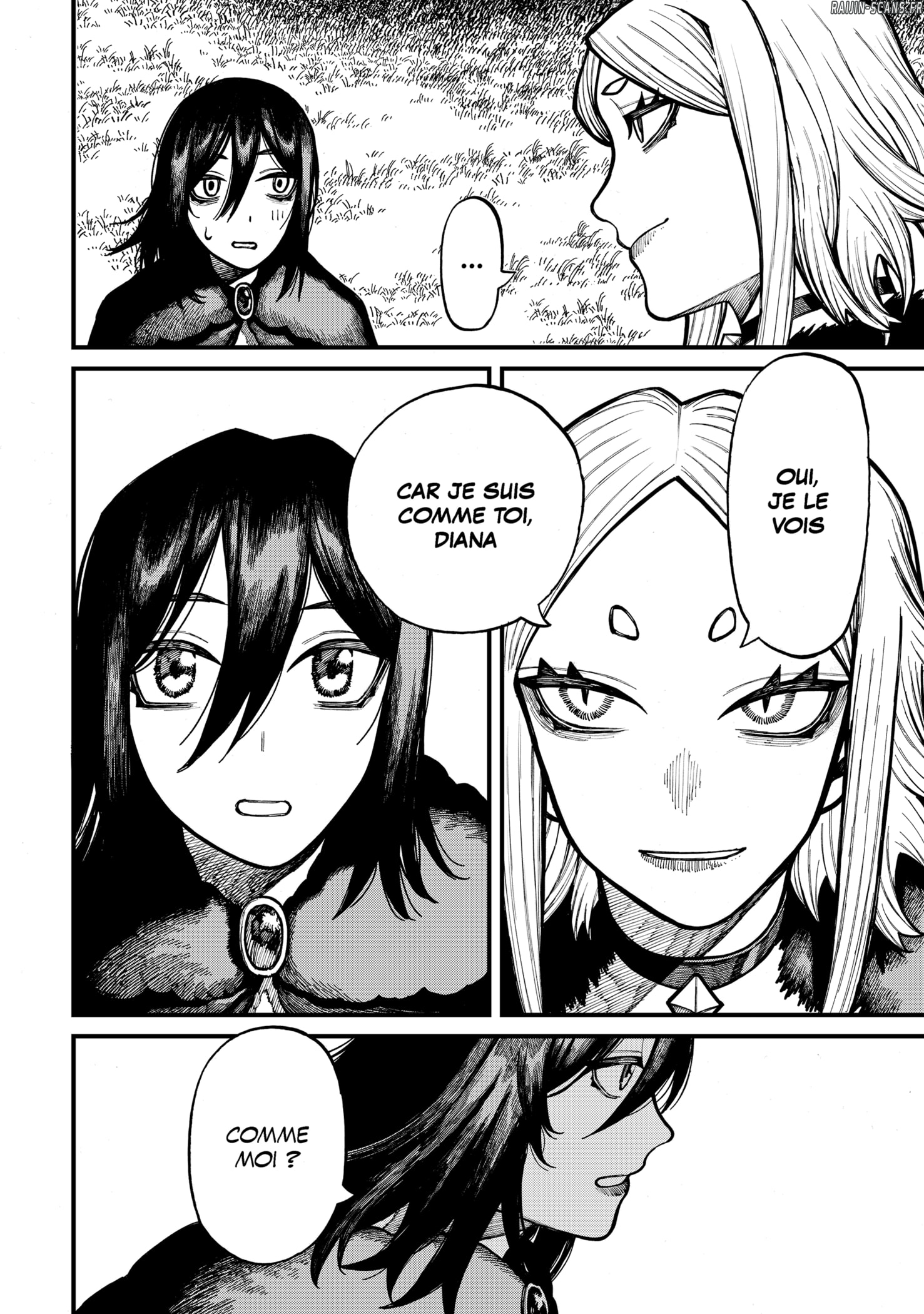 Read Centuria FR Manga Online