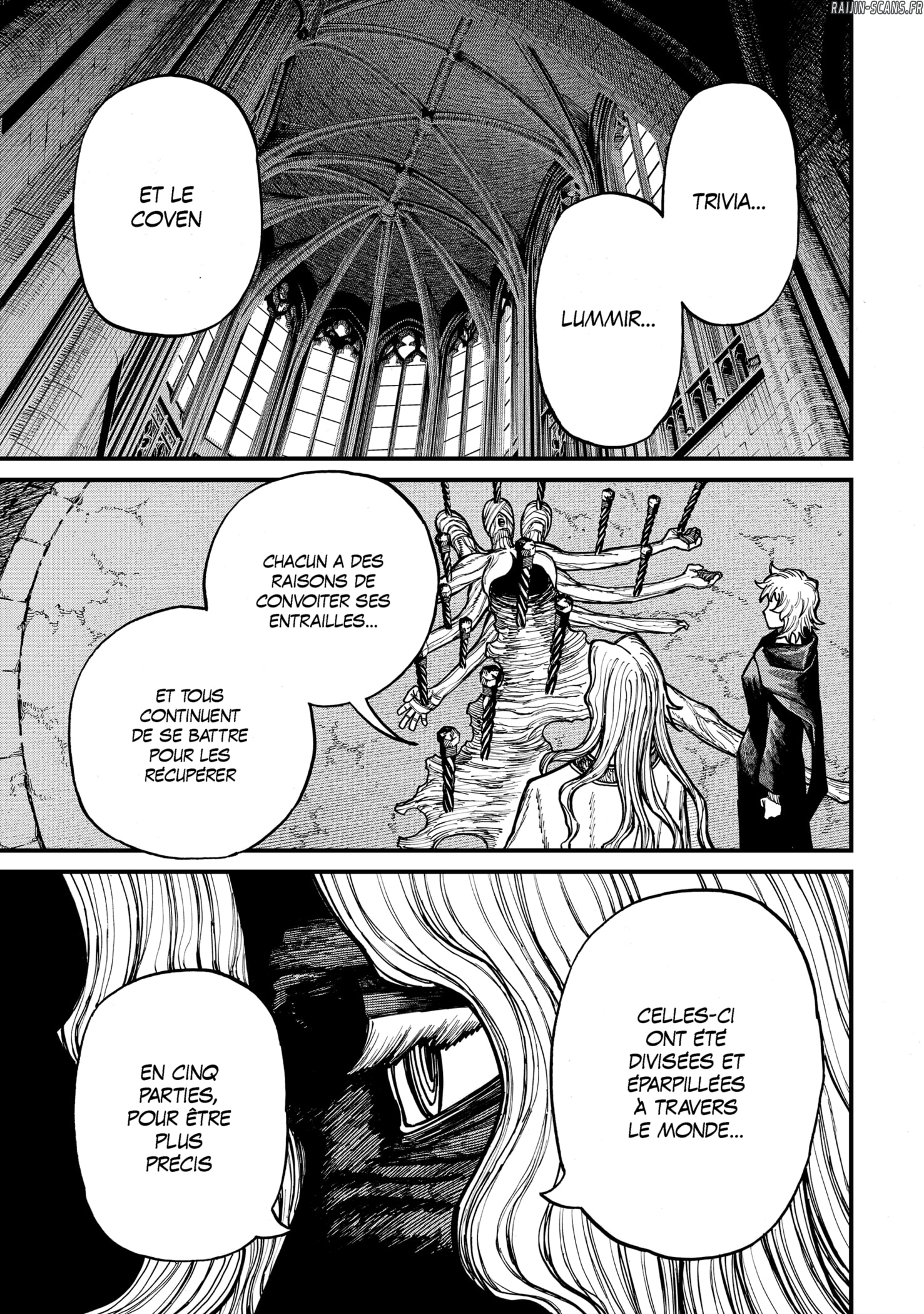 Read Centuria FR Manga Online