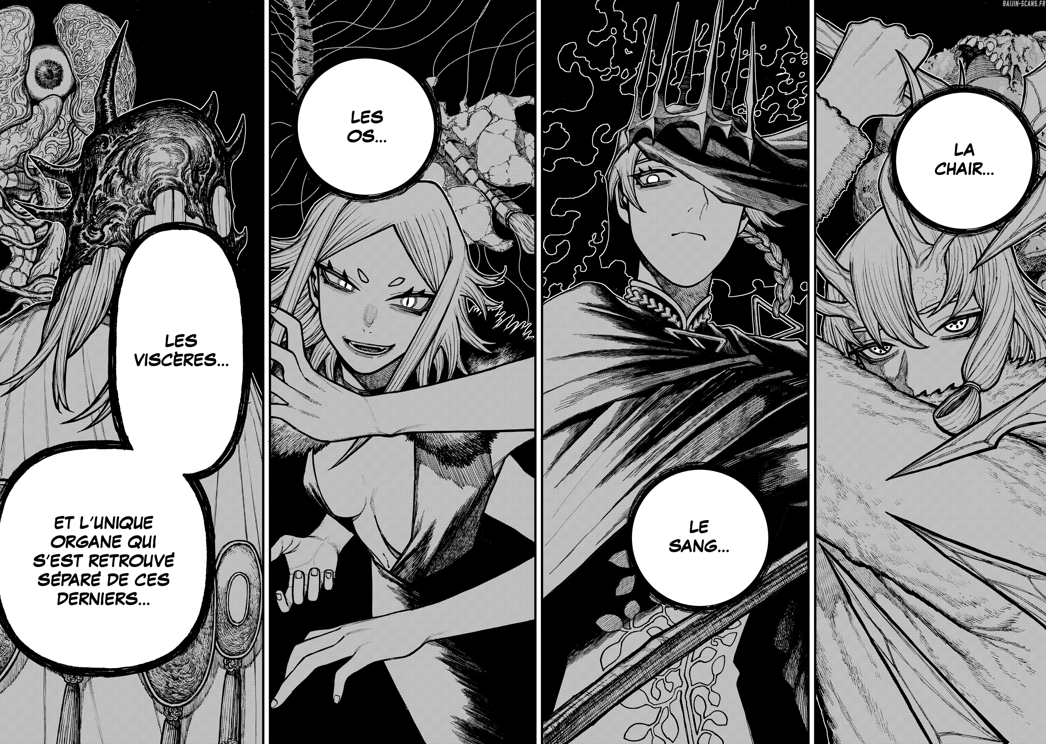 Read Centuria FR Manga Online