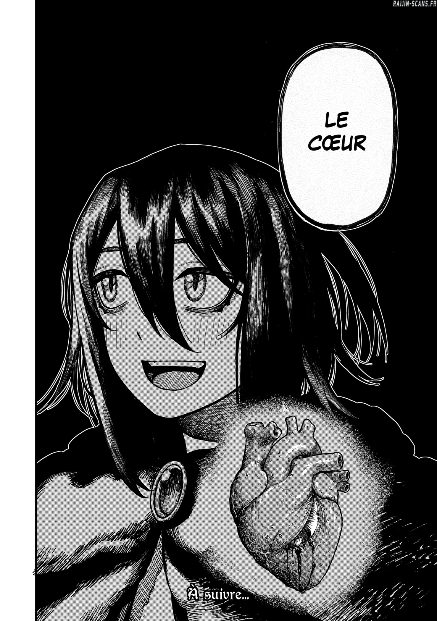 Read Centuria FR Manga Online