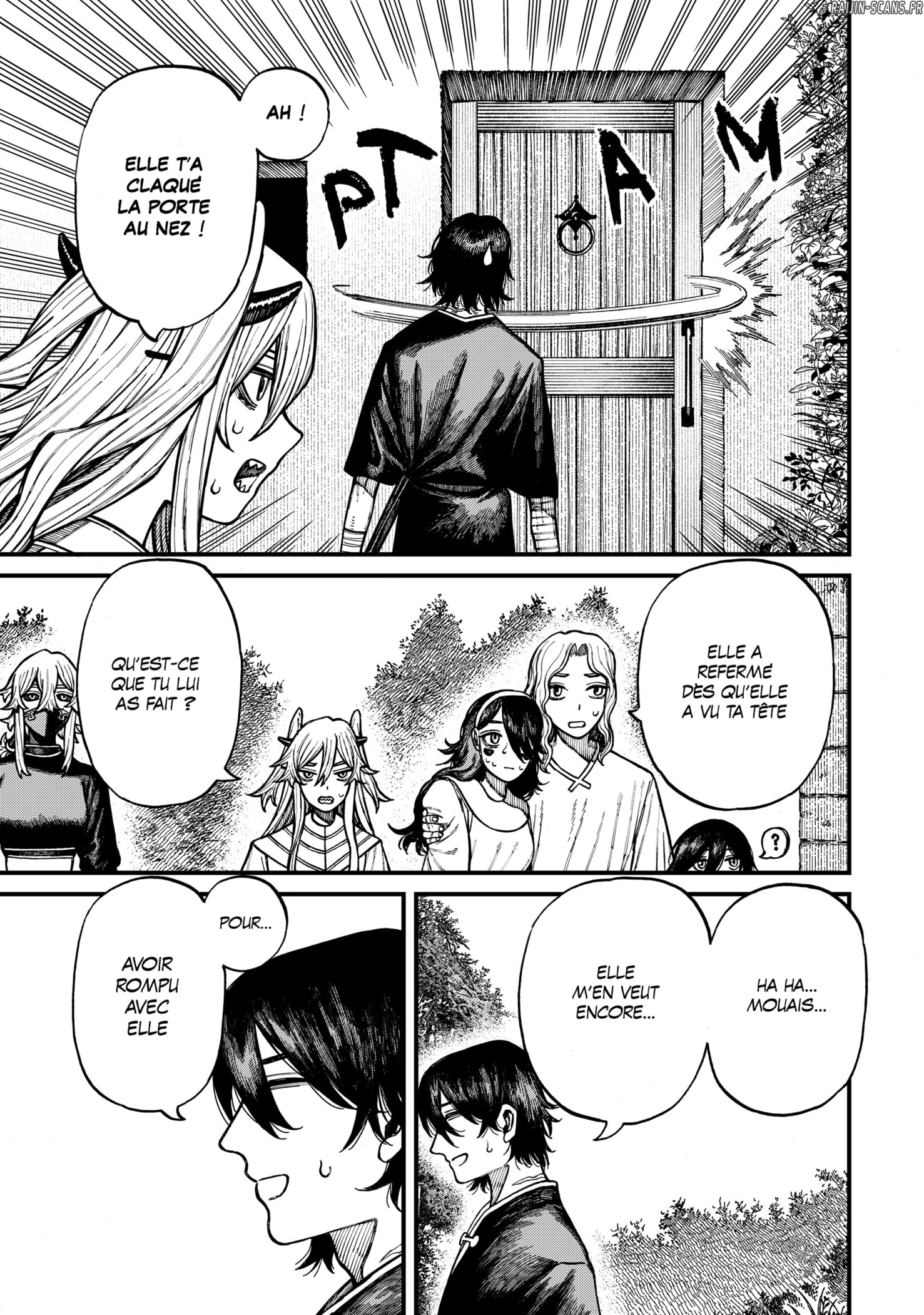 Read Centuria FR Manga Online