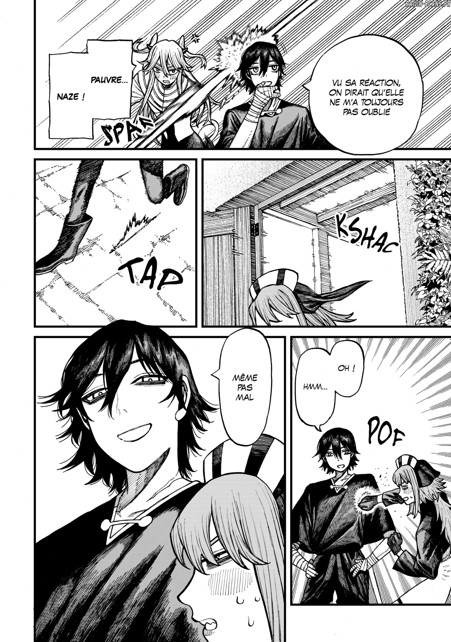 Read Centuria FR Manga Online