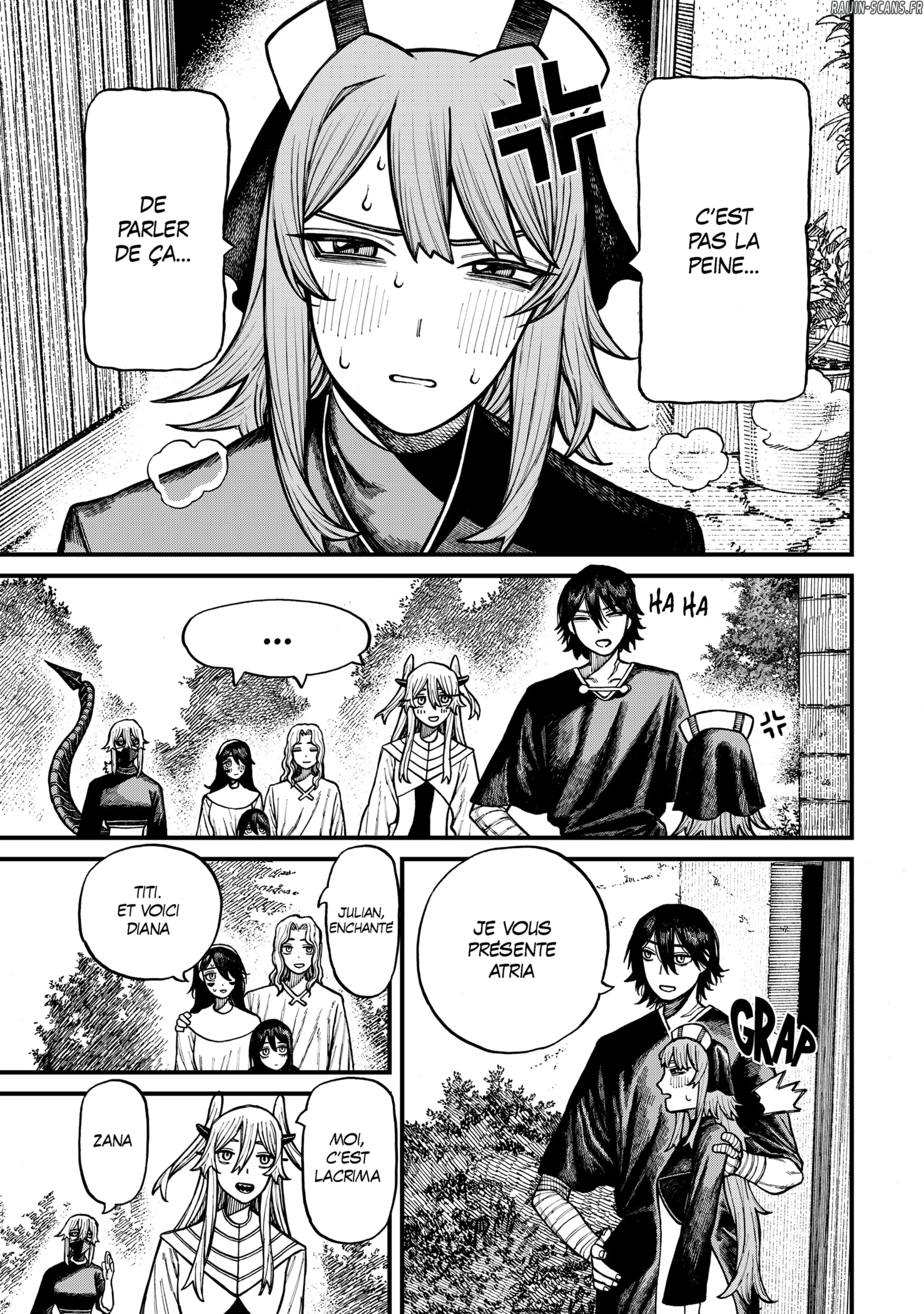 Read Centuria FR Manga Online