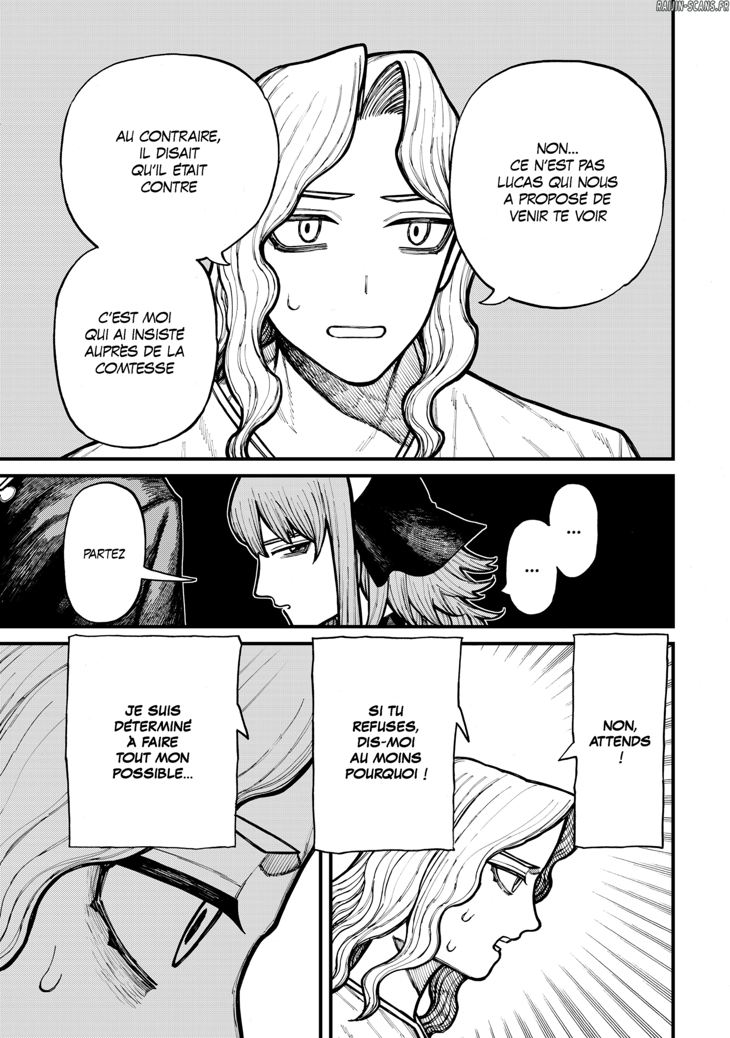 Read Centuria FR Manga Online