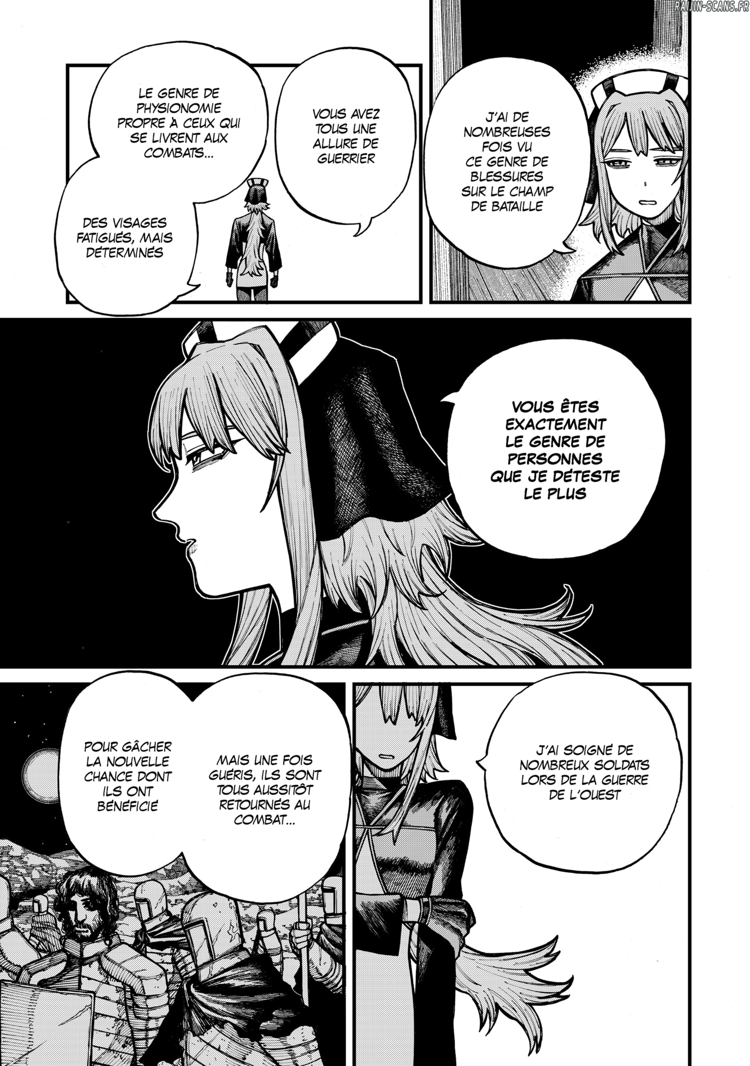 Read Centuria FR Manga Online