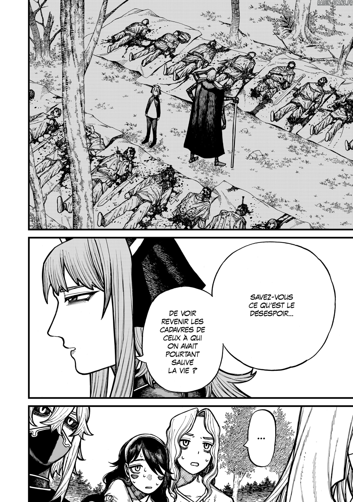 Read Centuria FR Manga Online