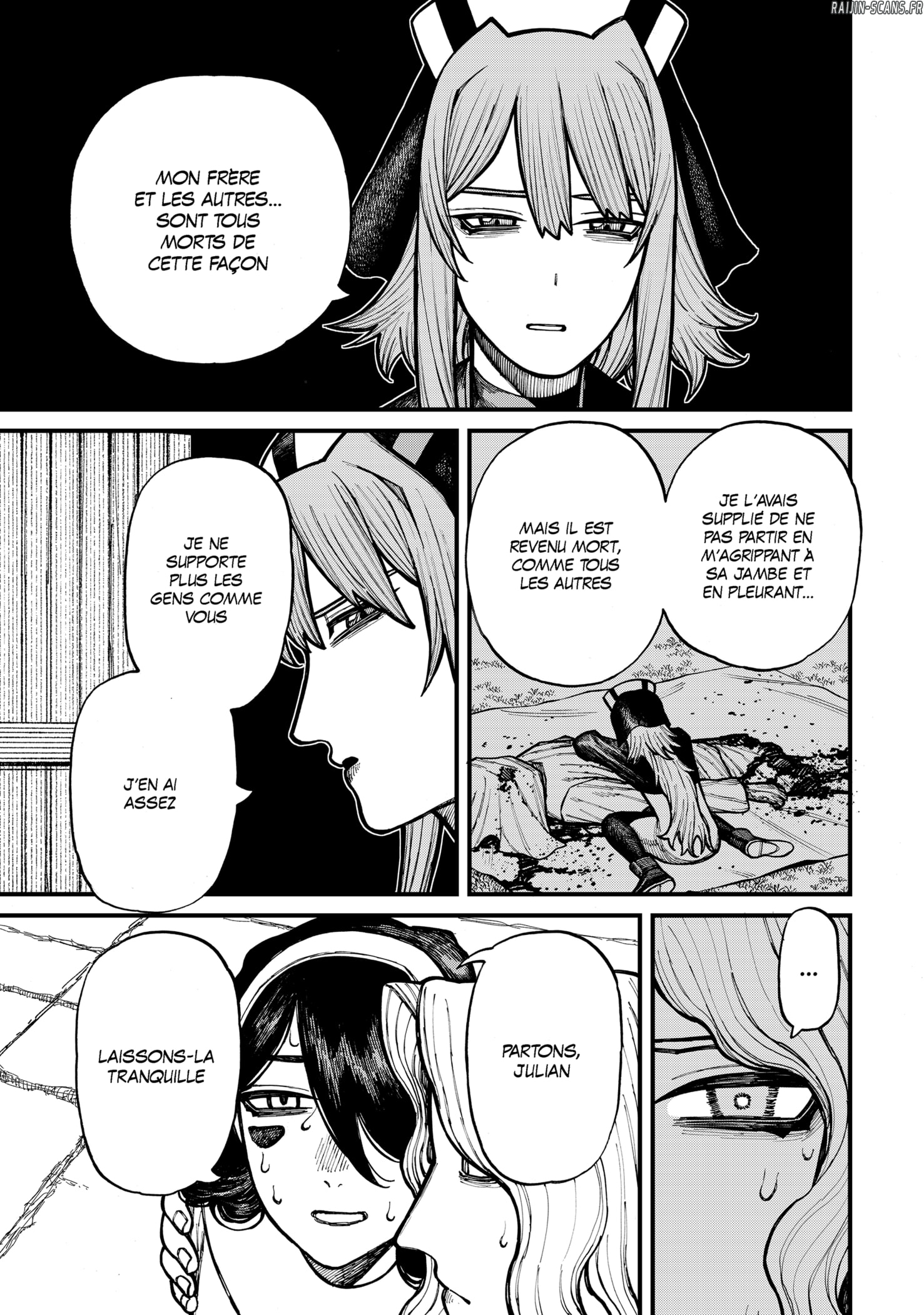 Read Centuria FR Manga Online