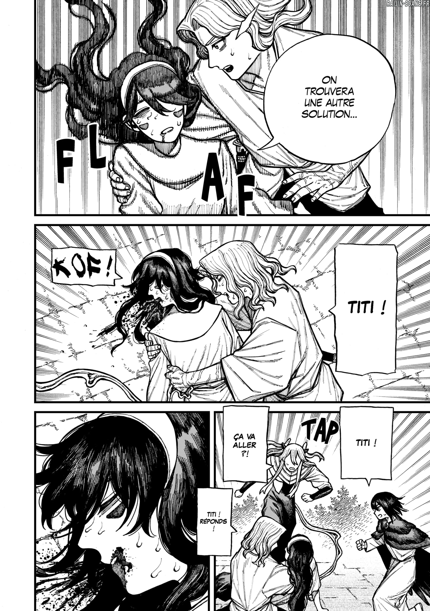 Read Centuria FR Manga Online