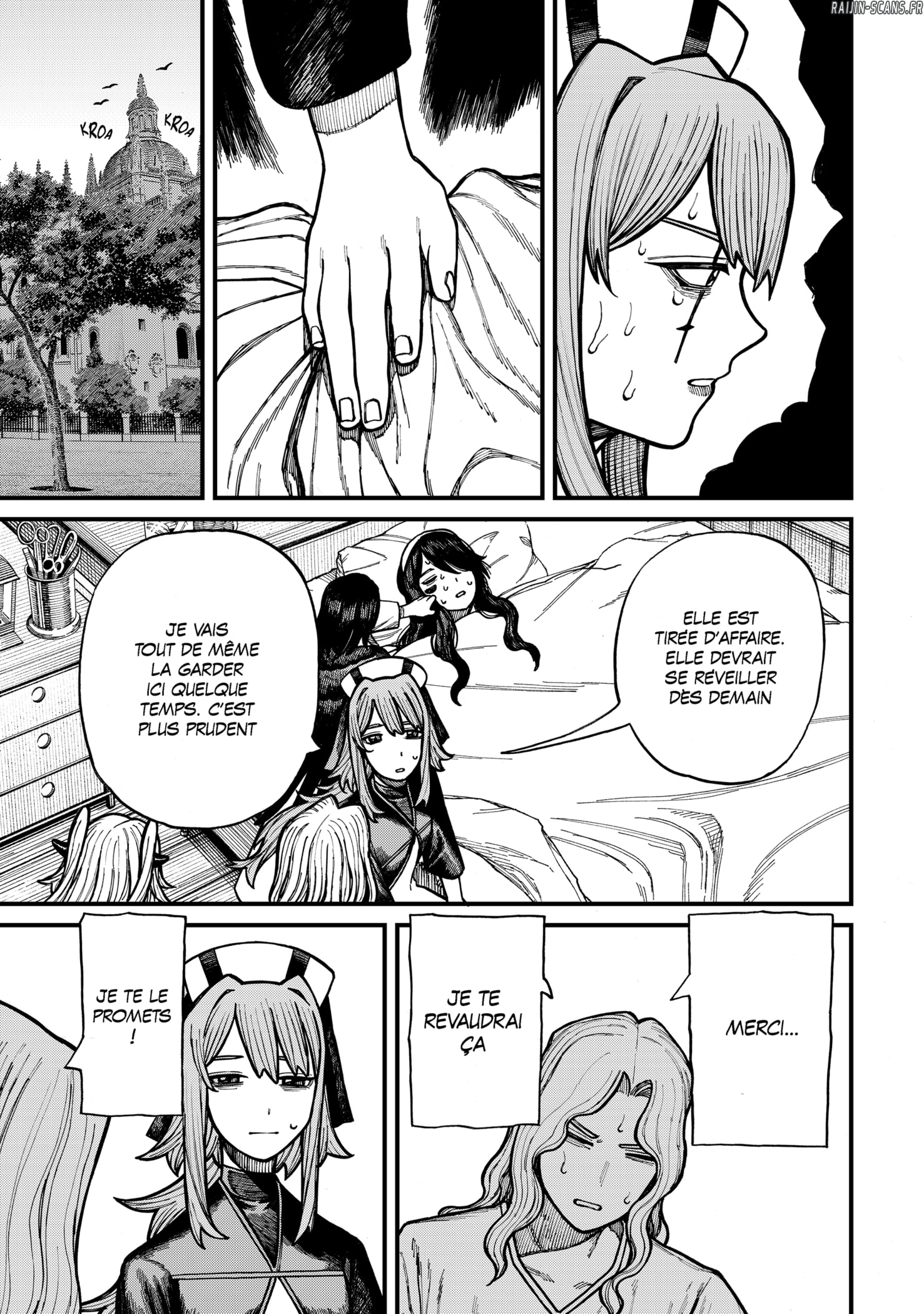 Read Centuria FR Manga Online