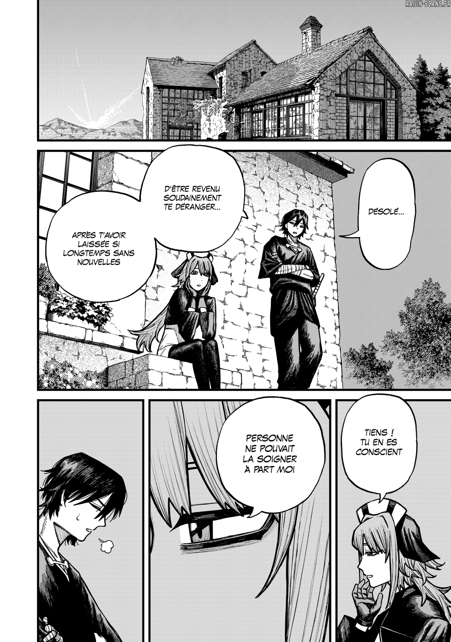 Read Centuria FR Manga Online