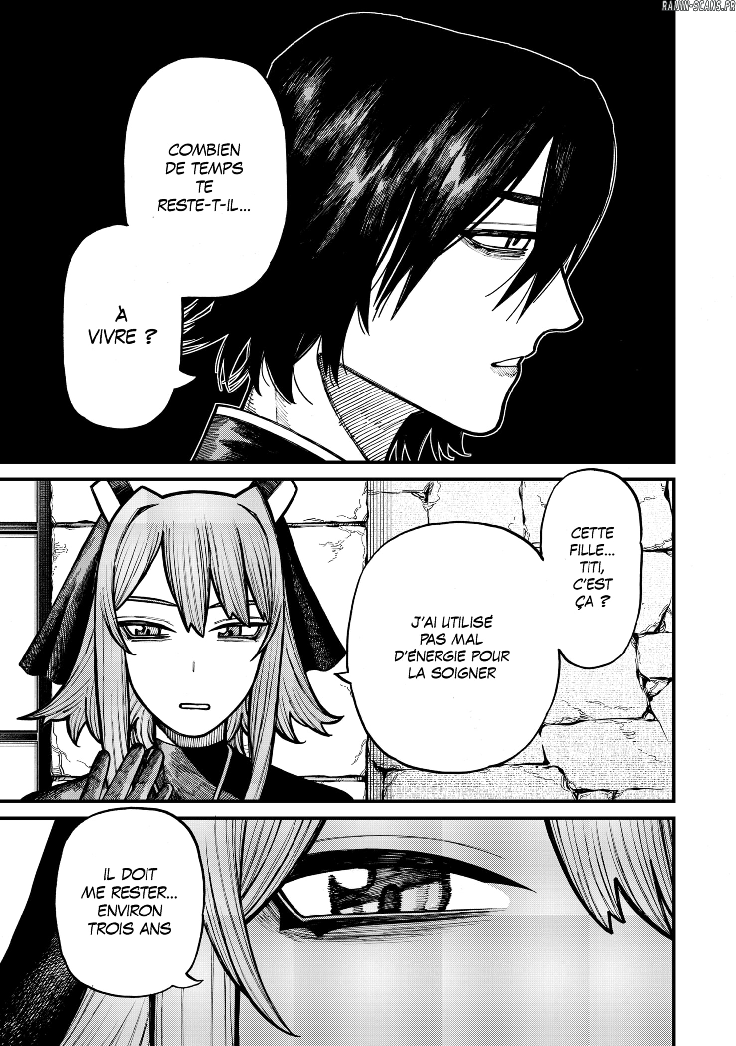 Read Centuria FR Manga Online