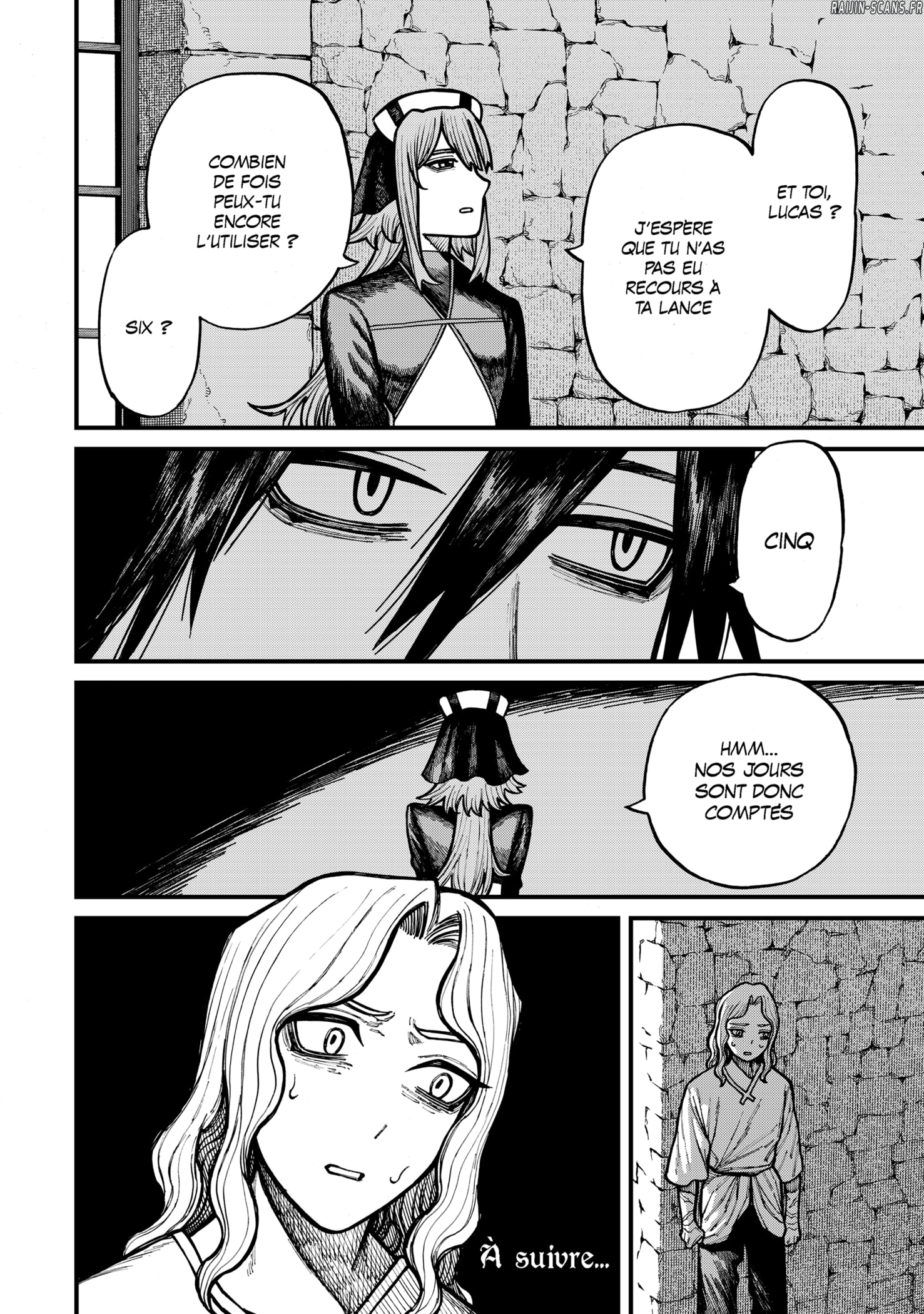 Read Centuria FR Manga Online