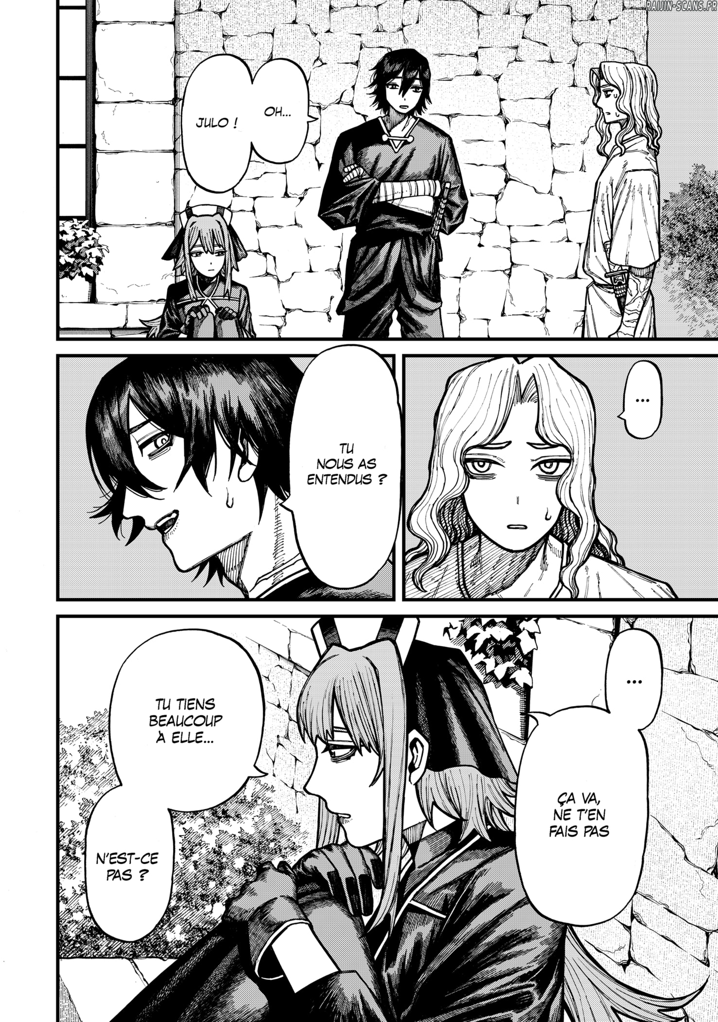 Read Centuria FR Manga Online