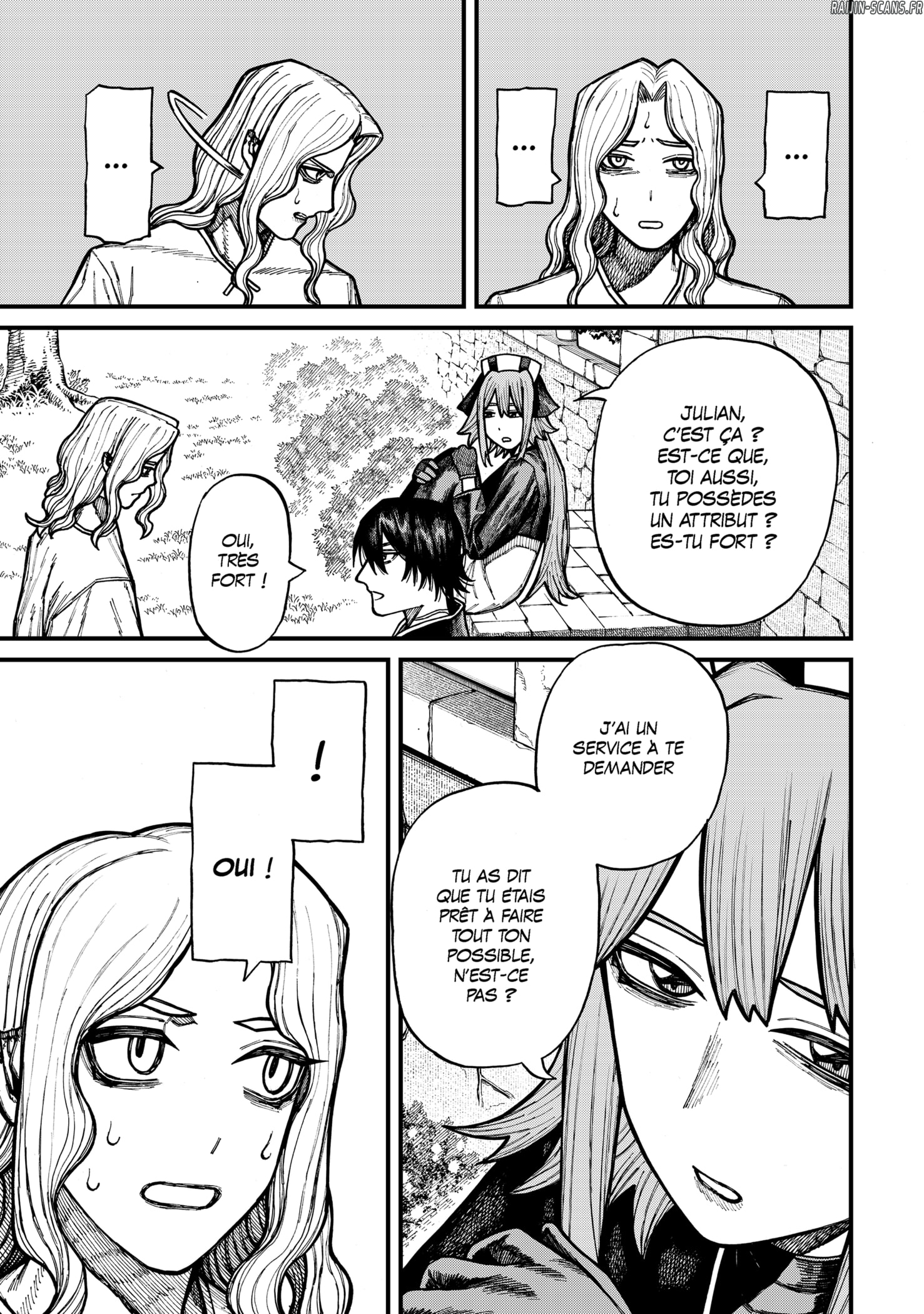 Read Centuria FR Manga Online