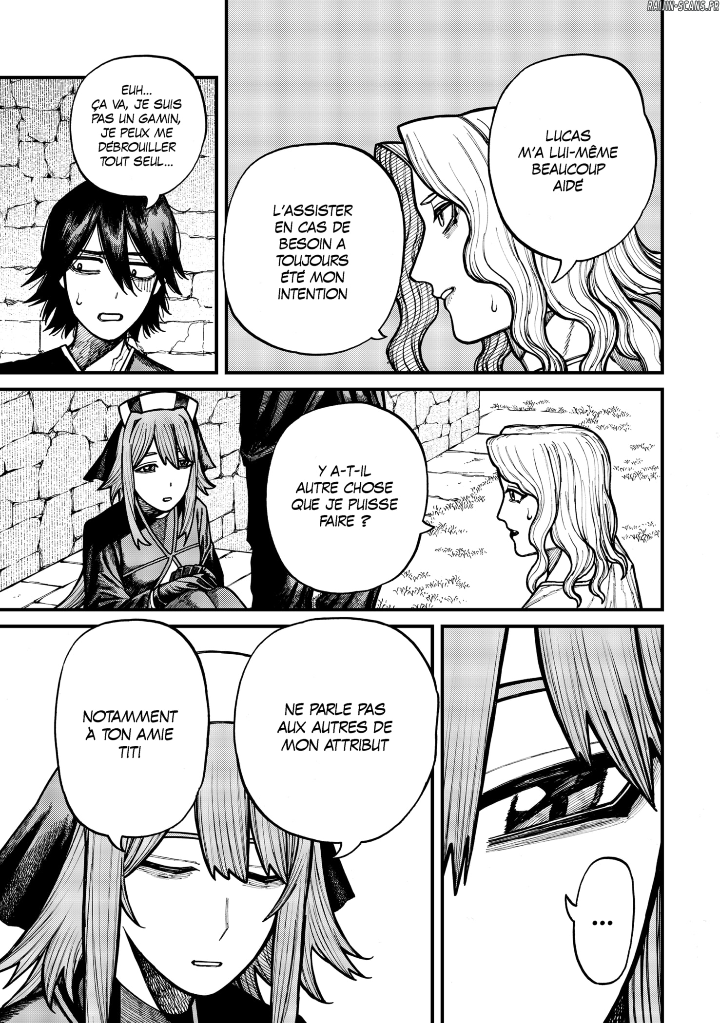 Read Centuria FR Manga Online