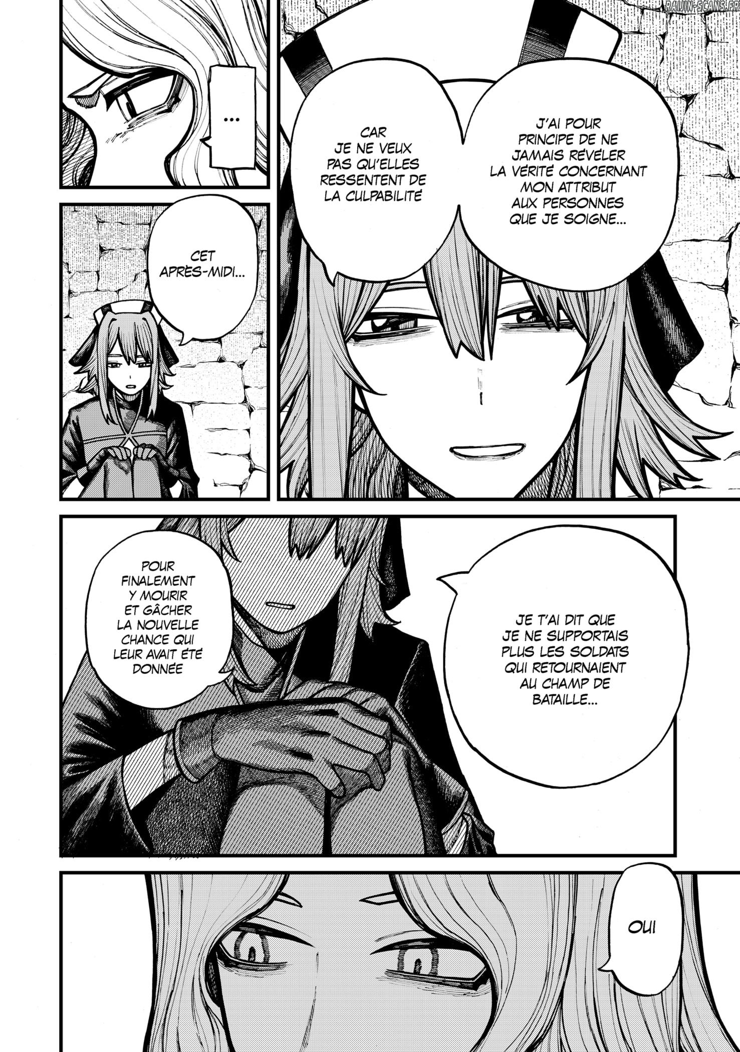 Read Centuria FR Manga Online