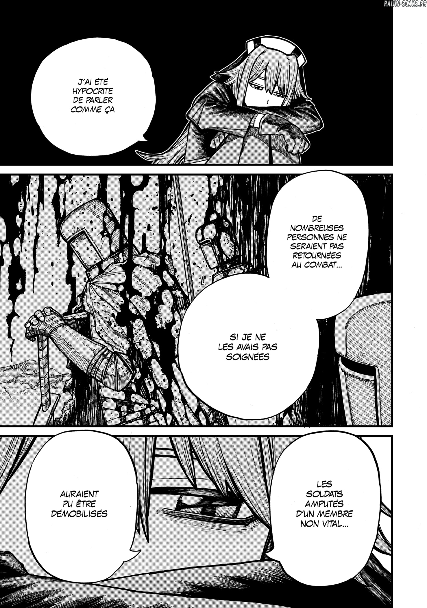 Read Centuria FR Manga Online