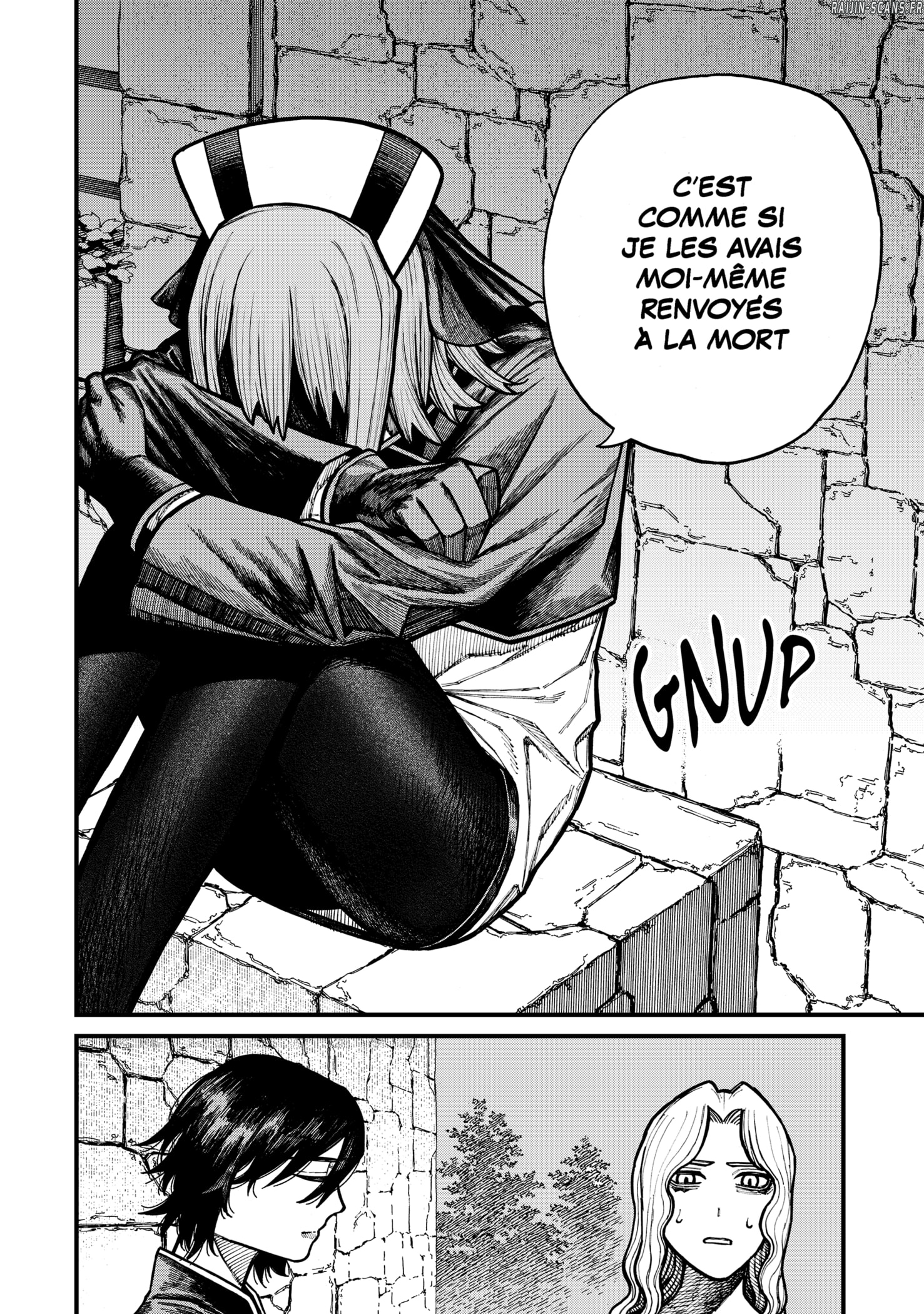 Read Centuria FR Manga Online