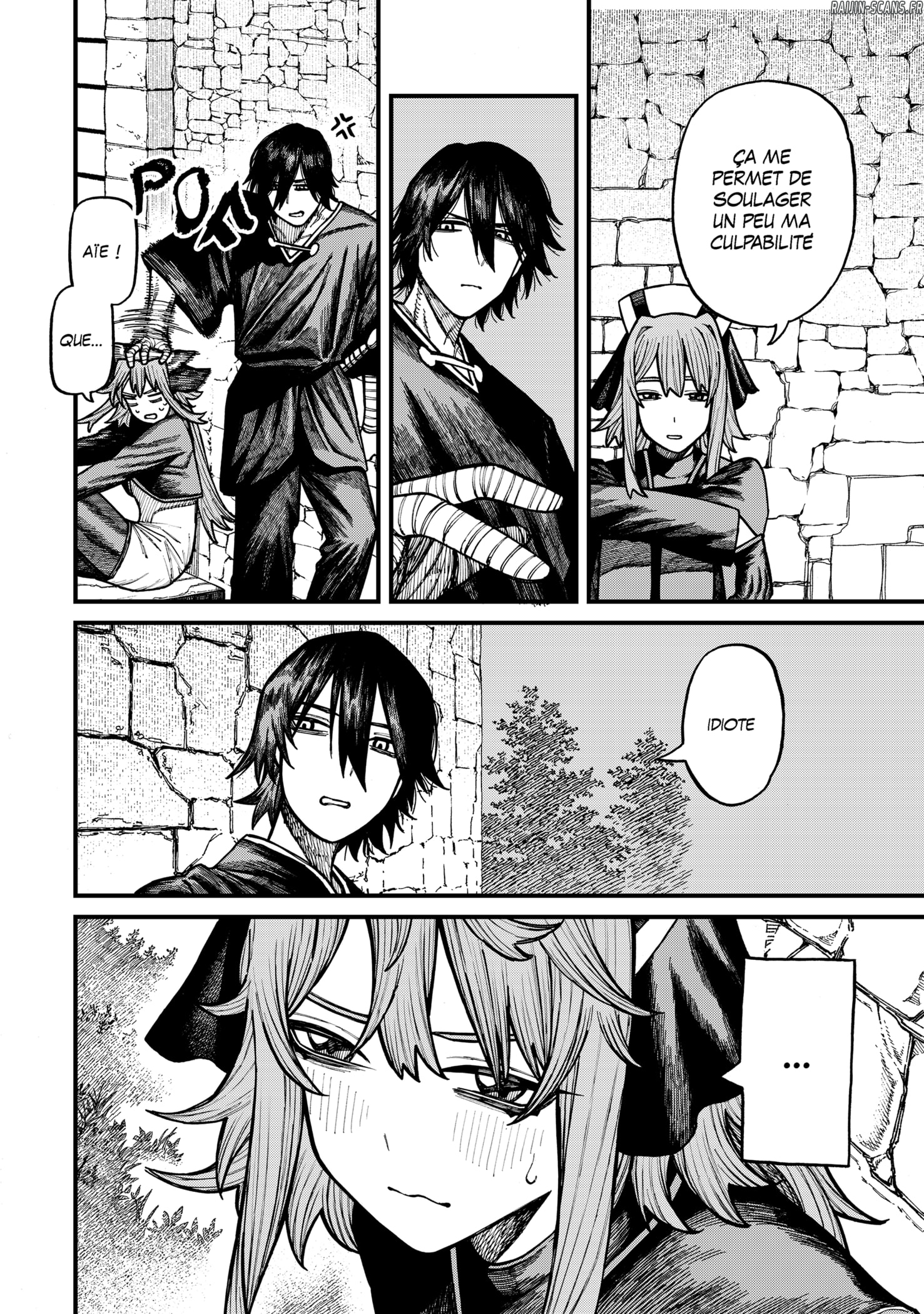 Read Centuria FR Manga Online