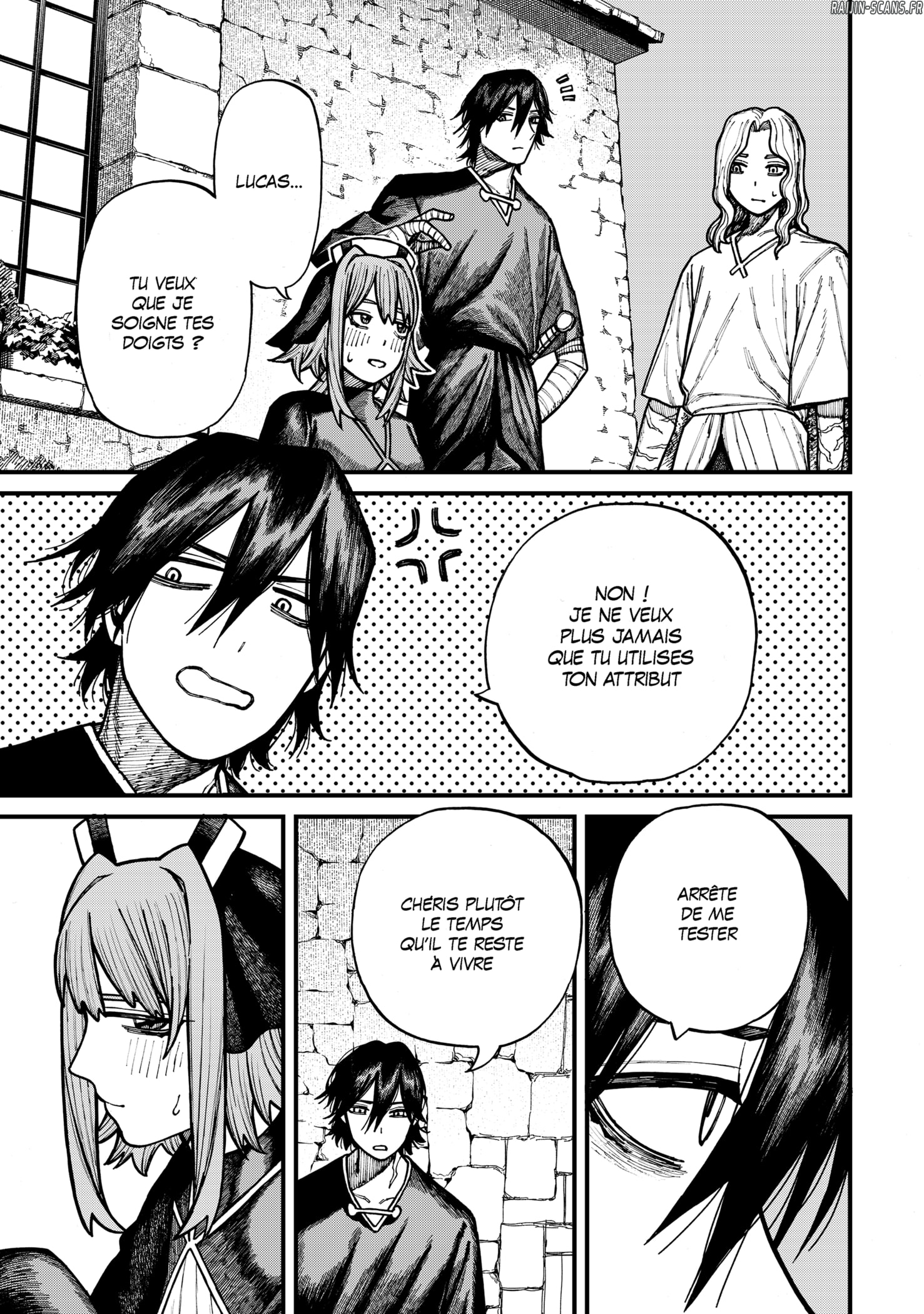 Read Centuria FR Manga Online