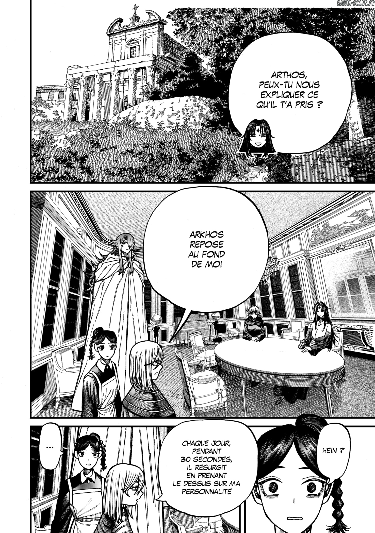 Read Centuria FR Manga Online