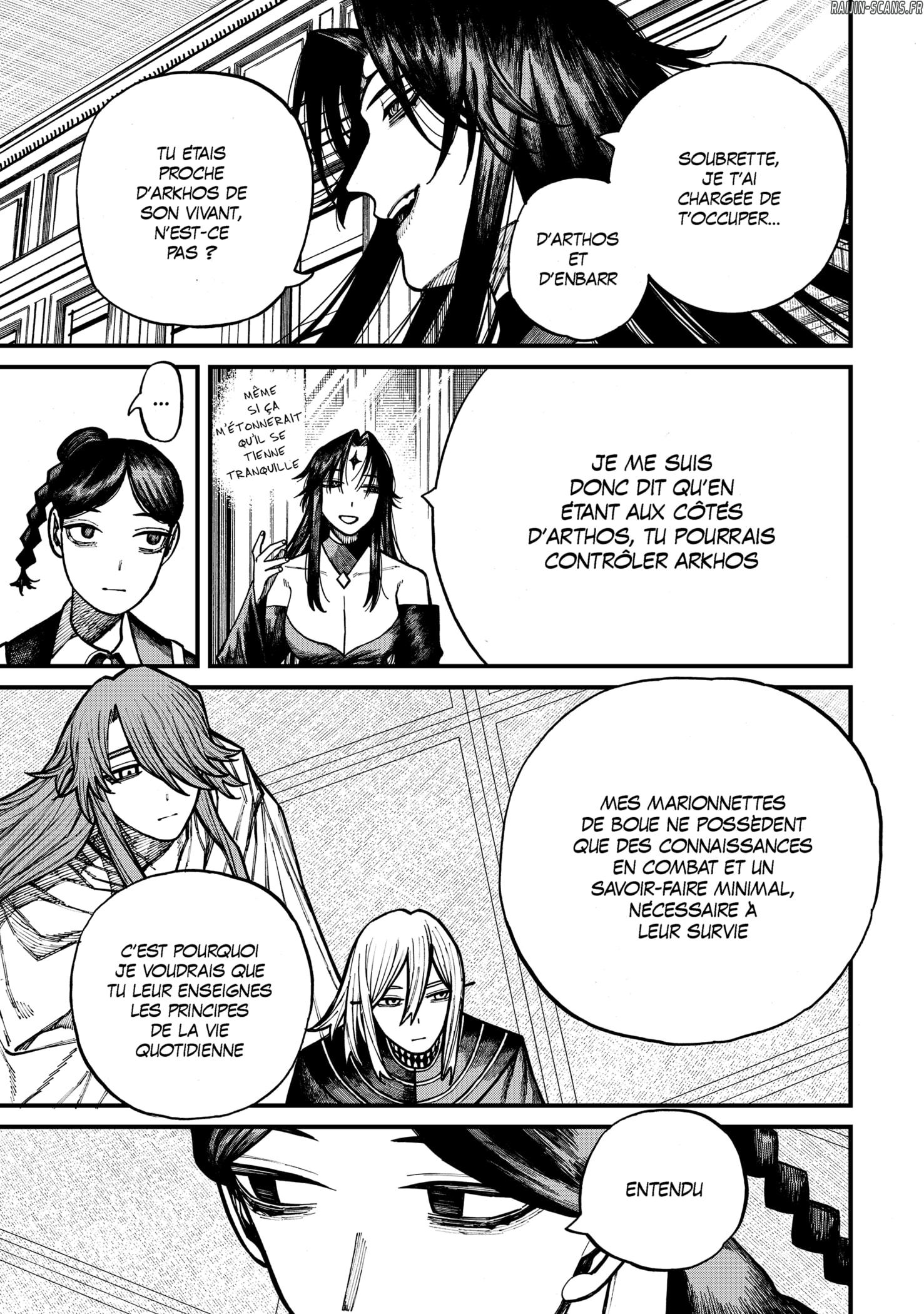 Read Centuria FR Manga Online