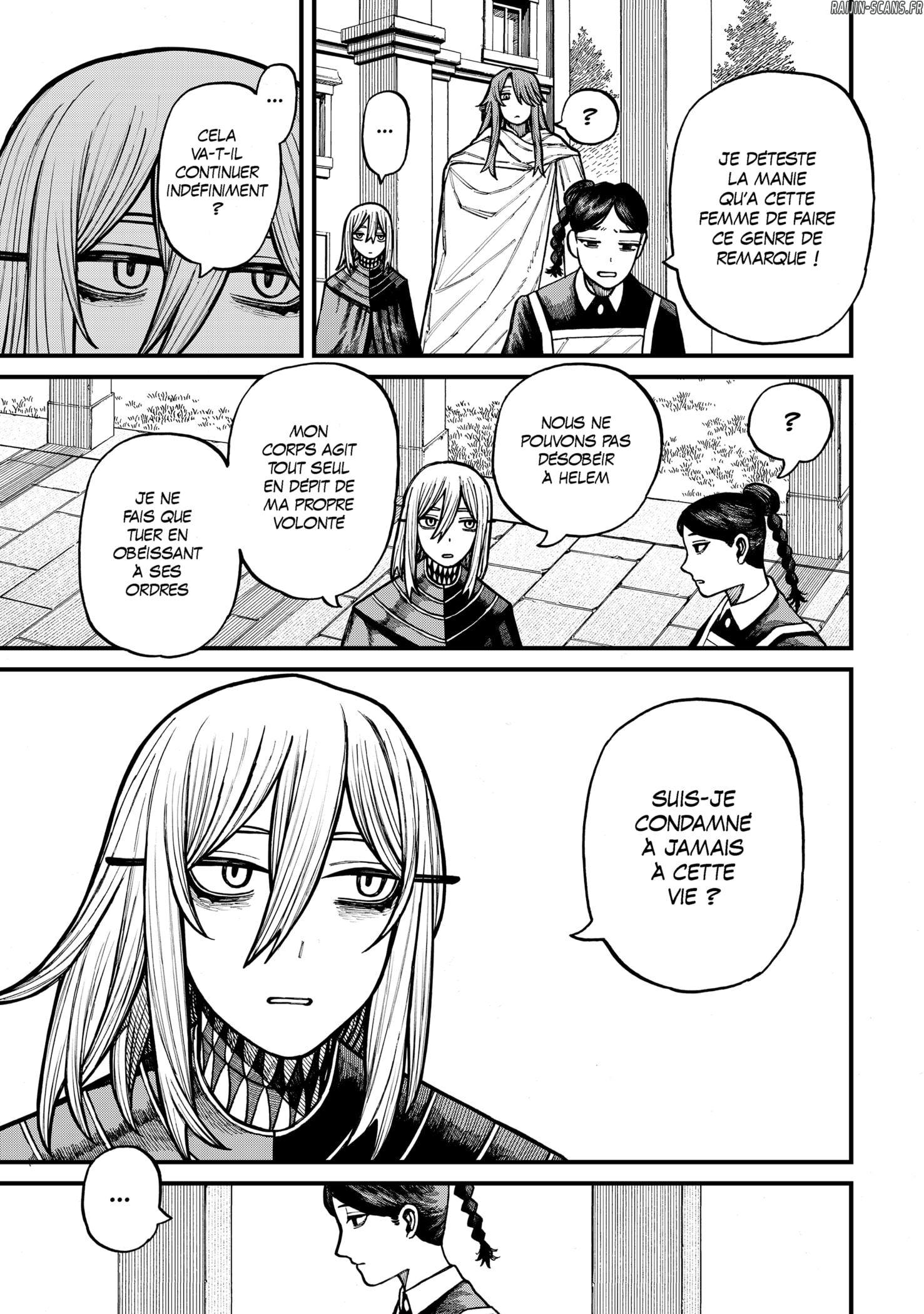 Read Centuria FR Manga Online