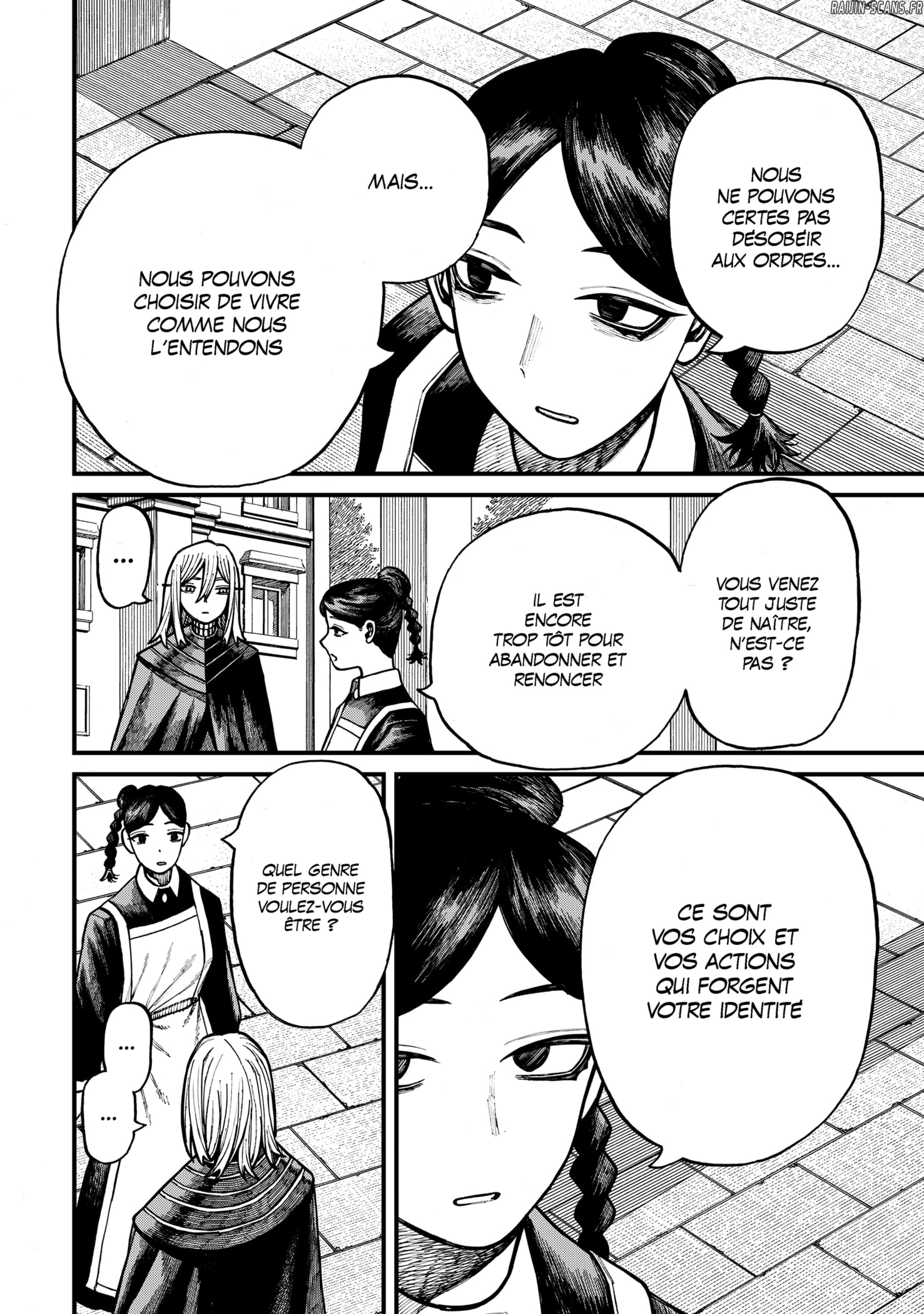 Read Centuria FR Manga Online