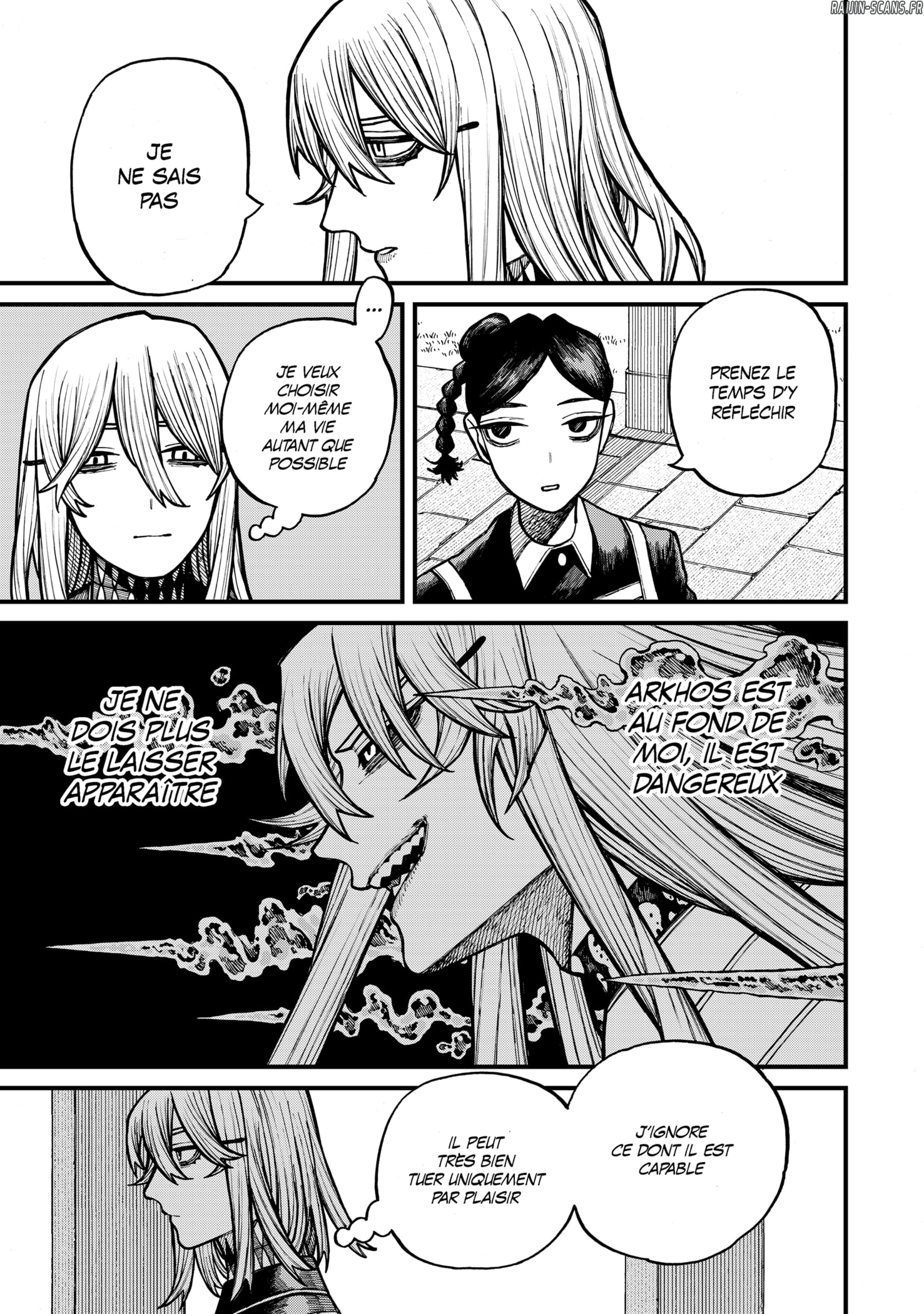 Read Centuria FR Manga Online