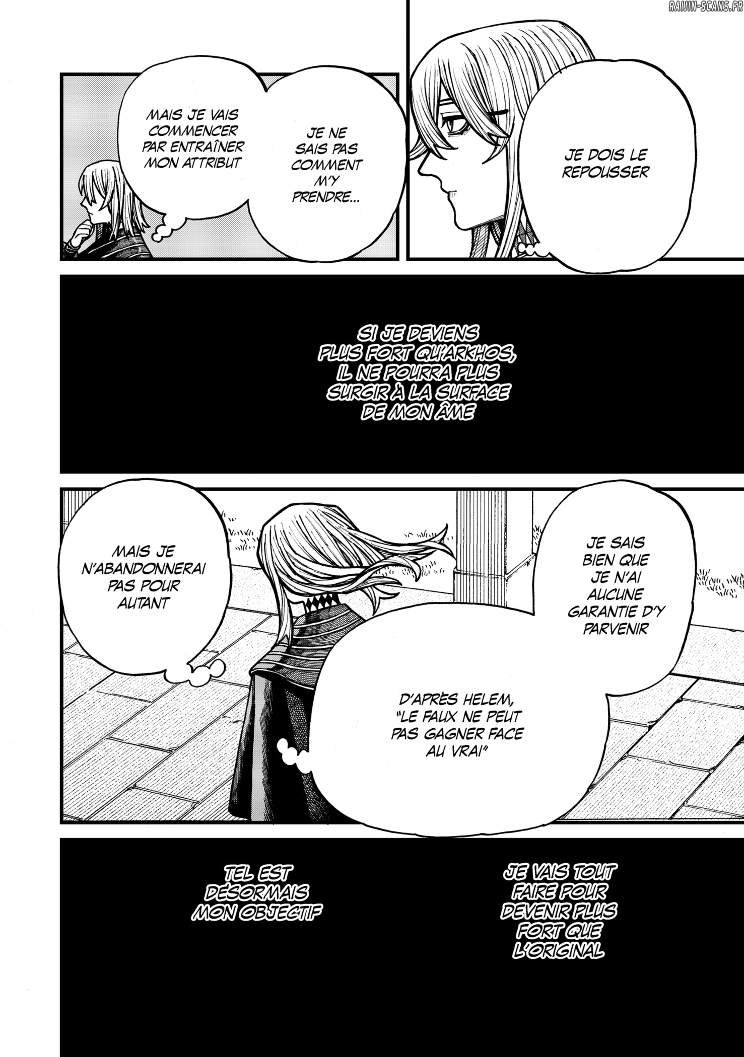 Read Centuria FR Manga Online