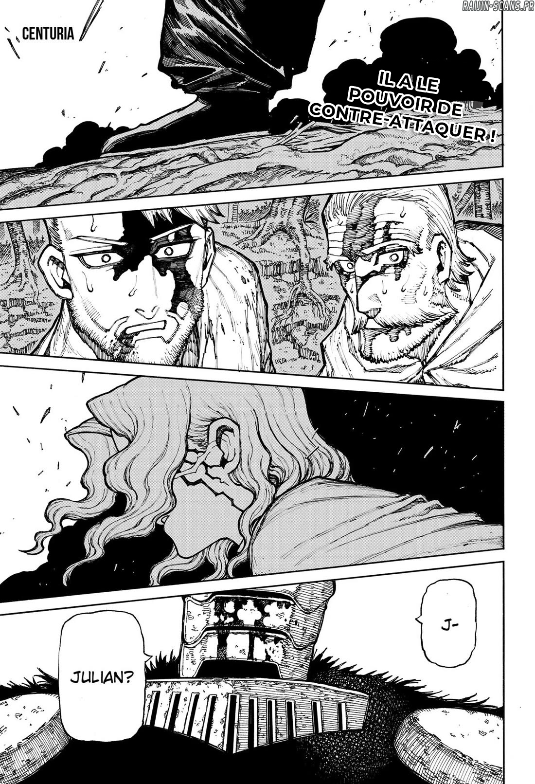 Read Centuria FR Manga Online