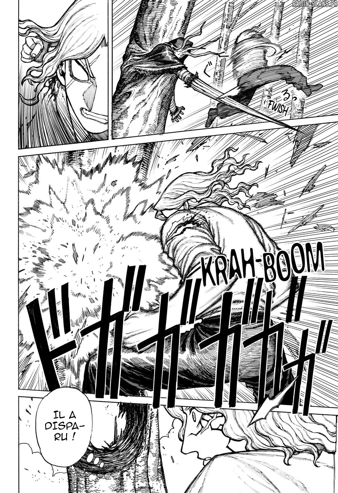 Read Centuria FR Manga Online