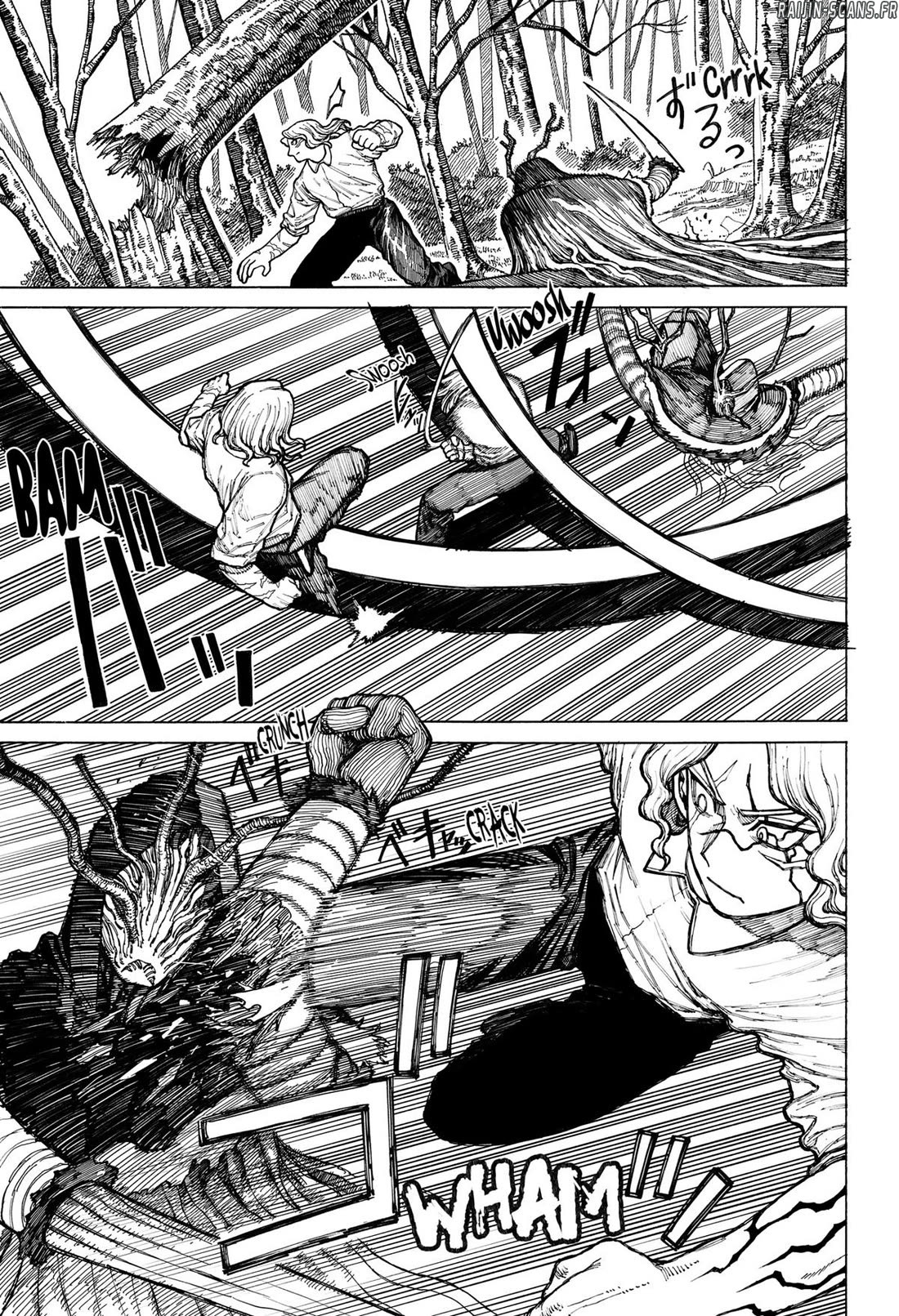 Read Centuria FR Manga Online