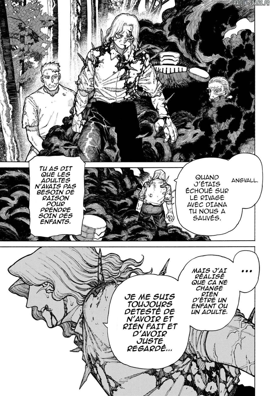 Read Centuria FR Manga Online