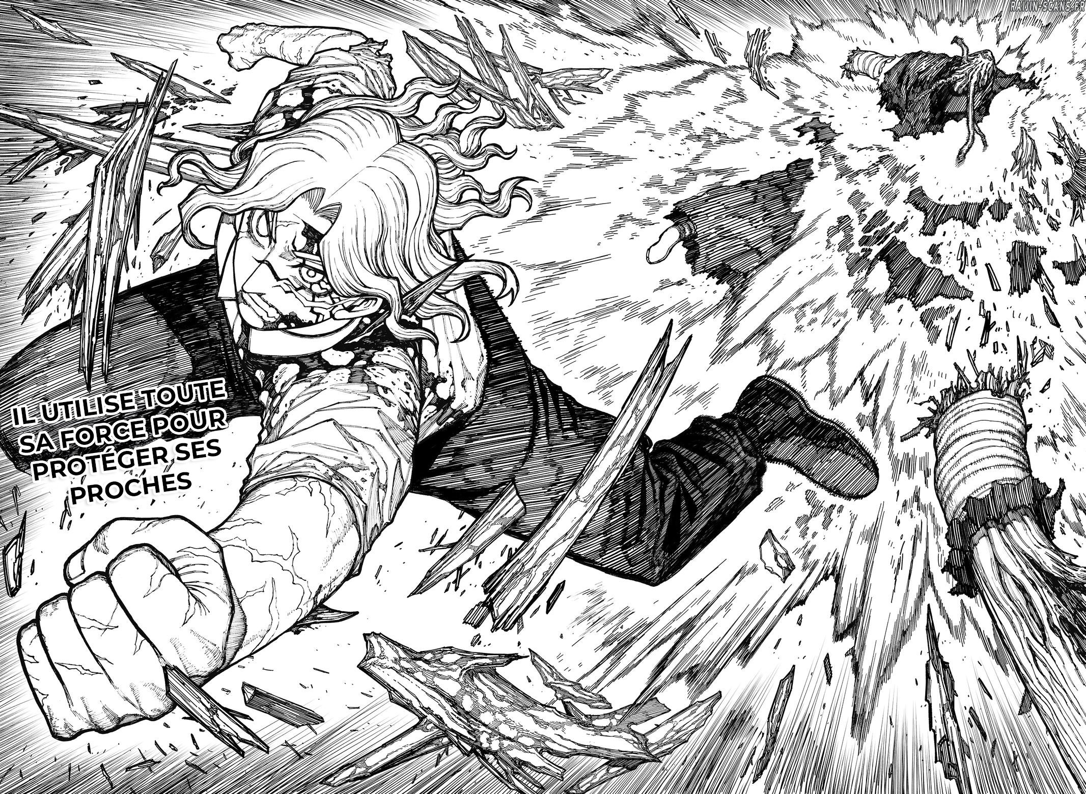 Read Centuria FR Manga Online