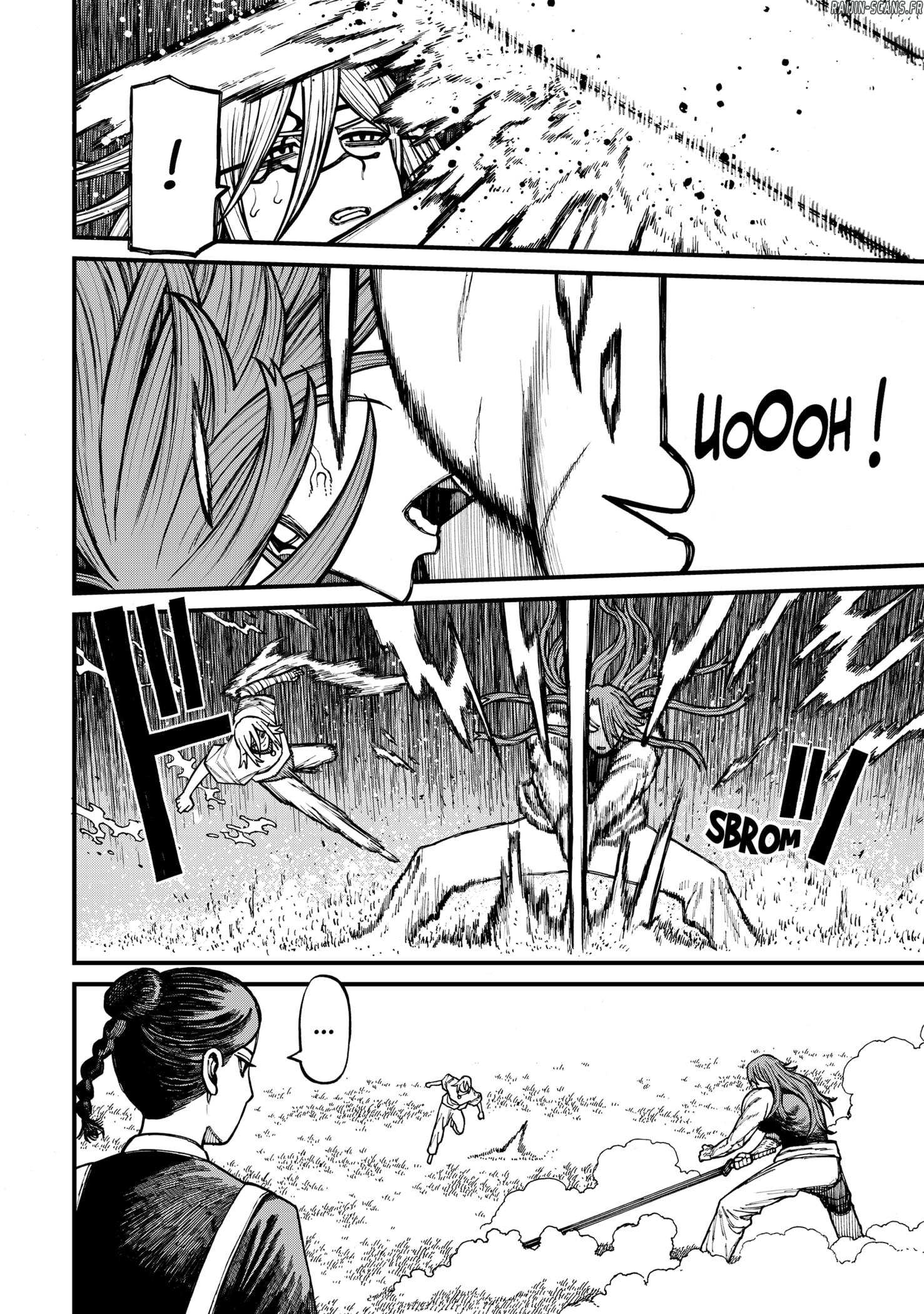 Read Centuria FR Manga Online