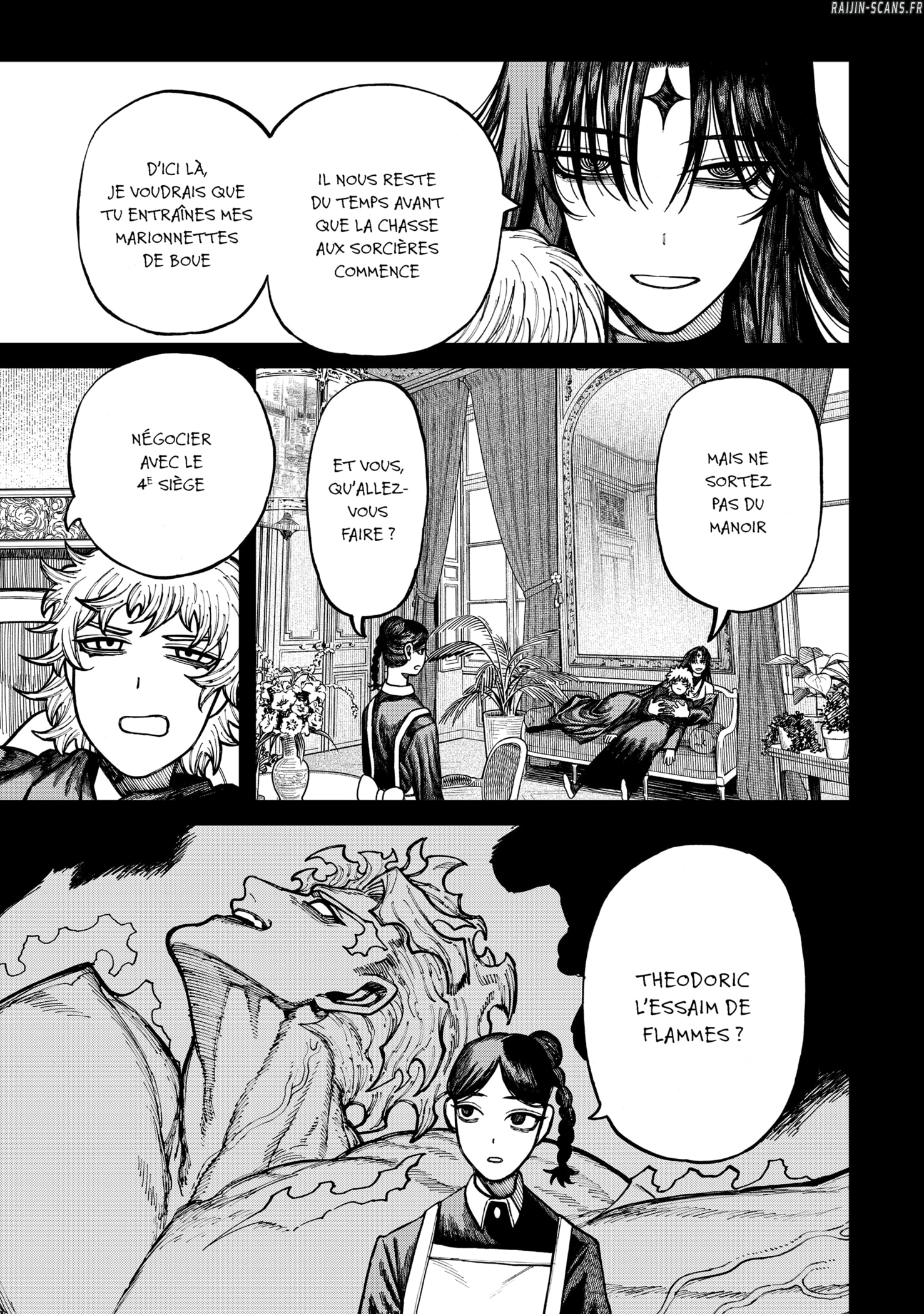 Read Centuria FR Manga Online