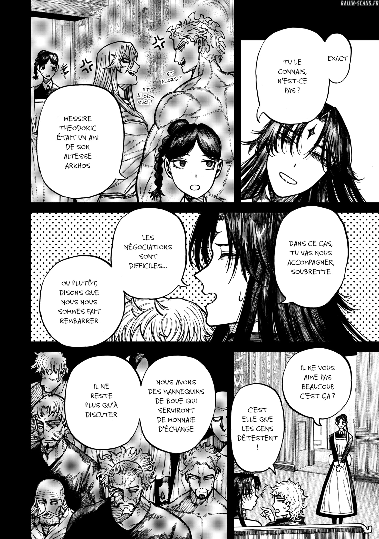 Read Centuria FR Manga Online