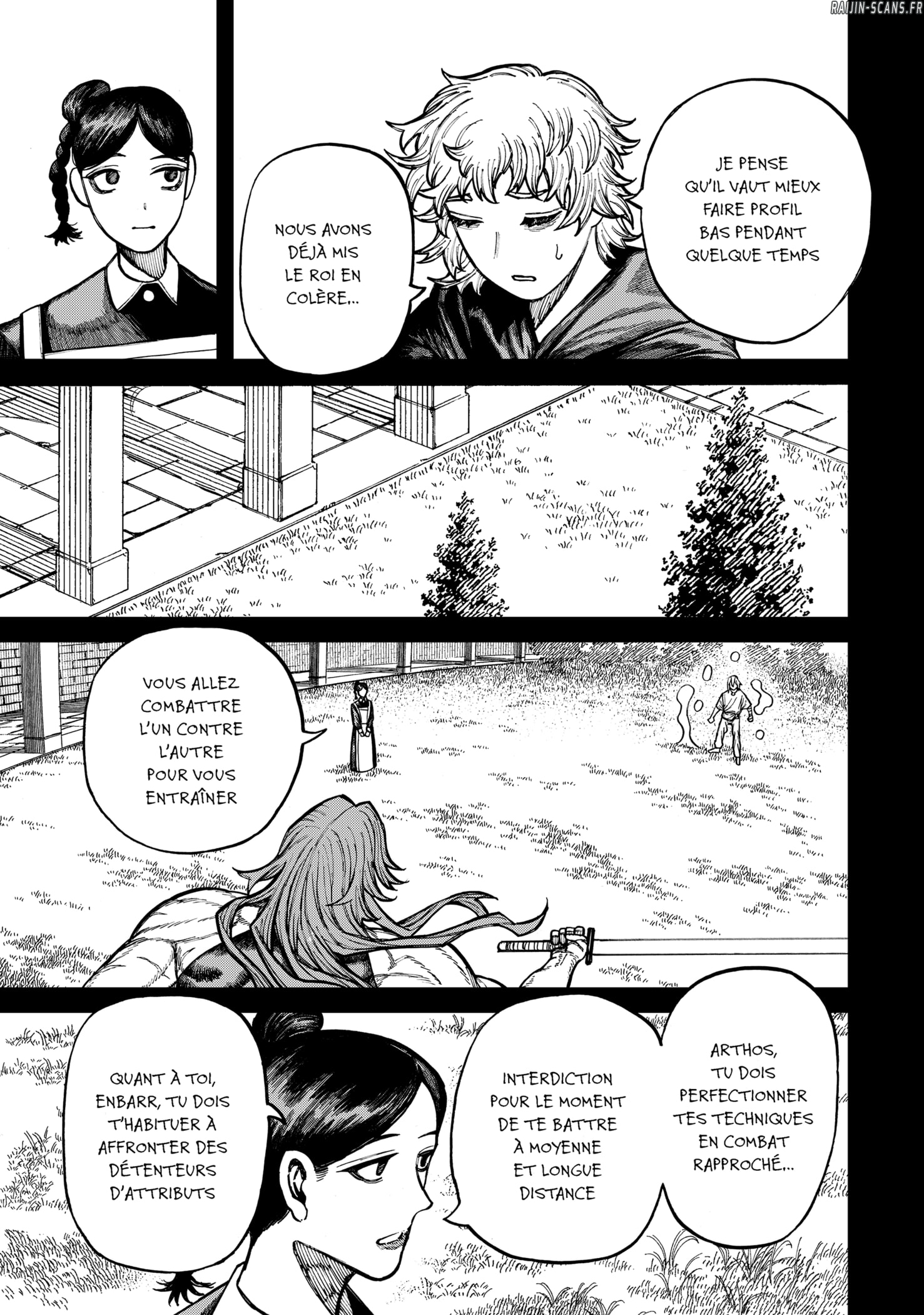 Read Centuria FR Manga Online