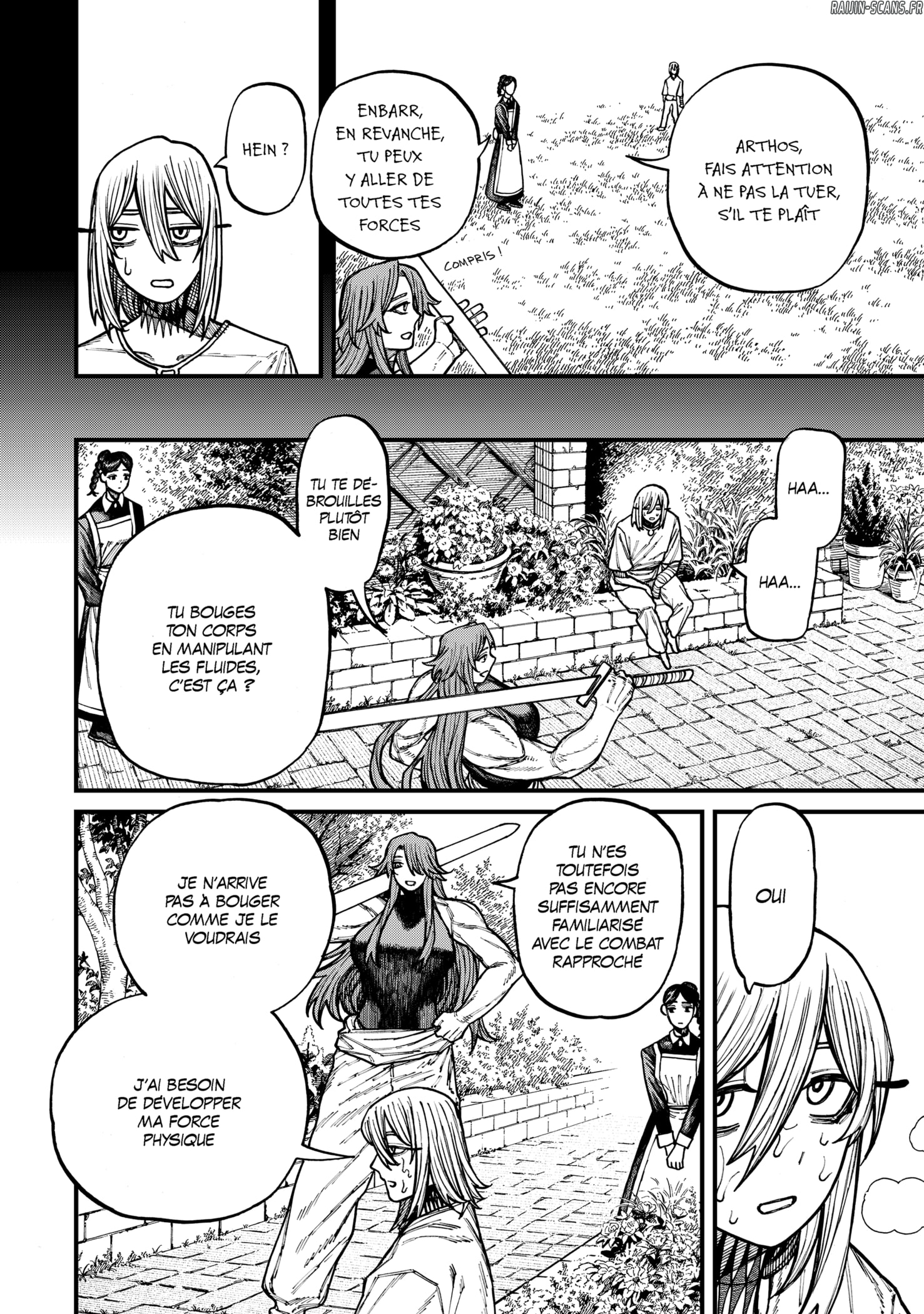 Read Centuria FR Manga Online